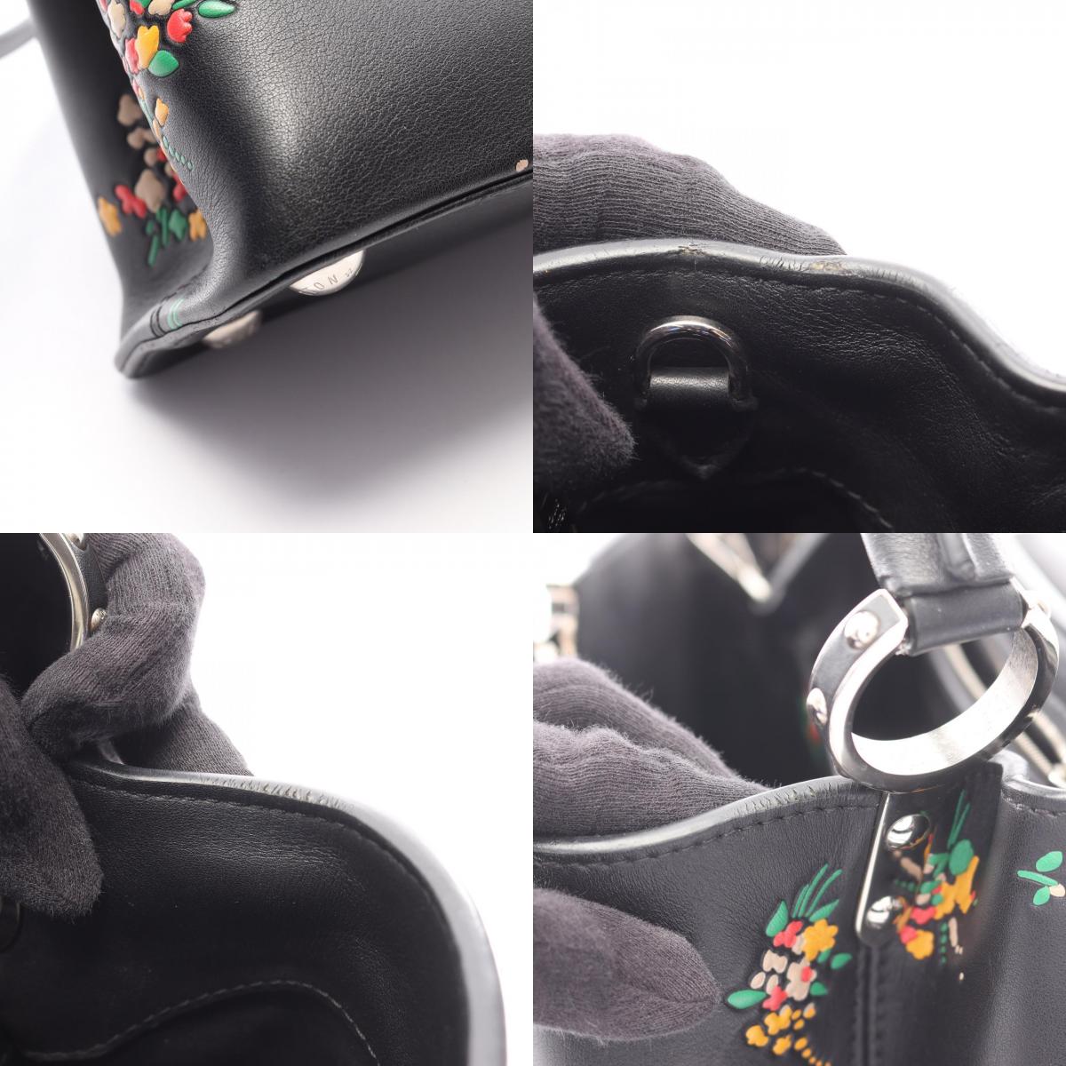 ルイヴィトン カプシーヌPM Blossom レザー2wayバッグ