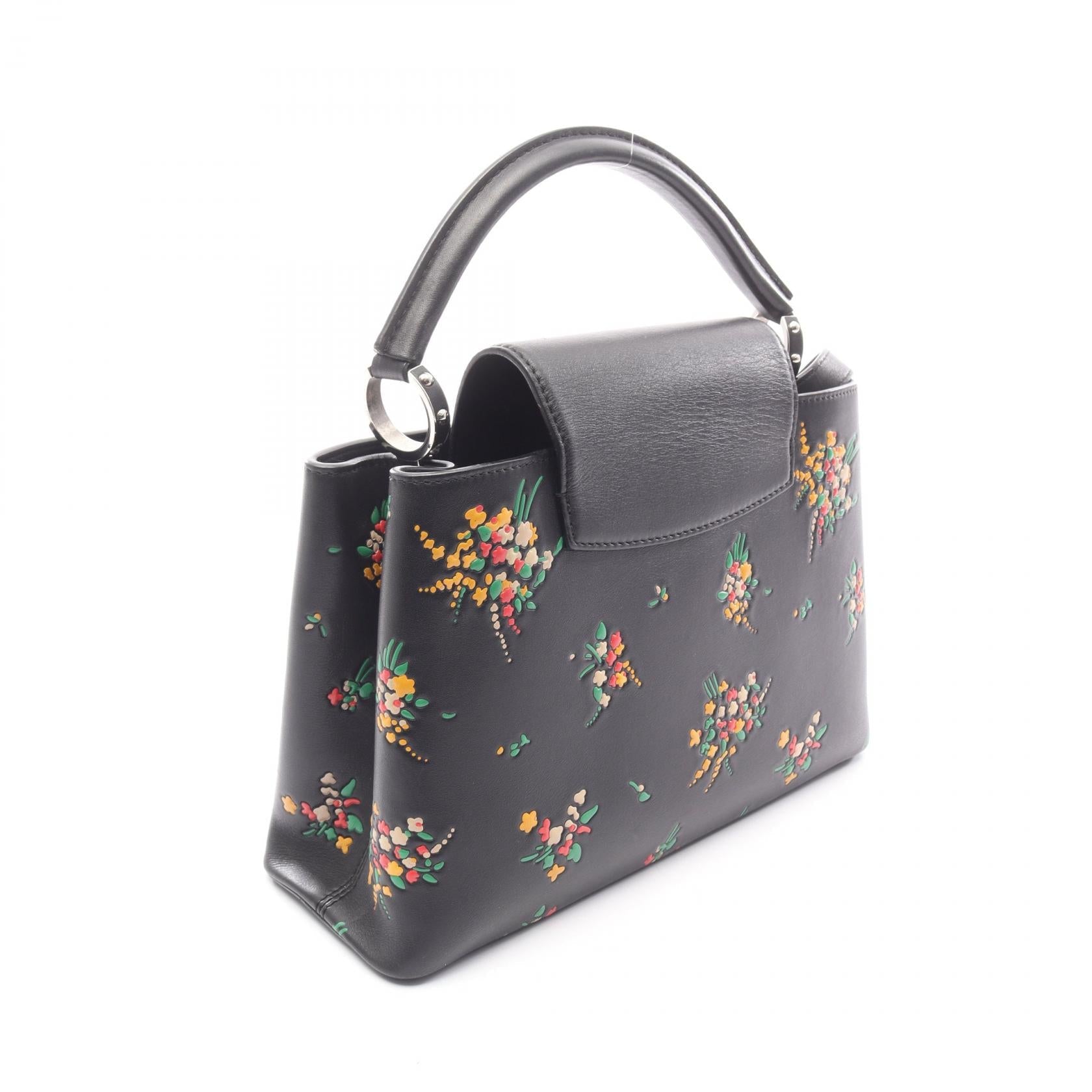 ルイヴィトン カプシーヌPM Blossom レザー2wayバッグ