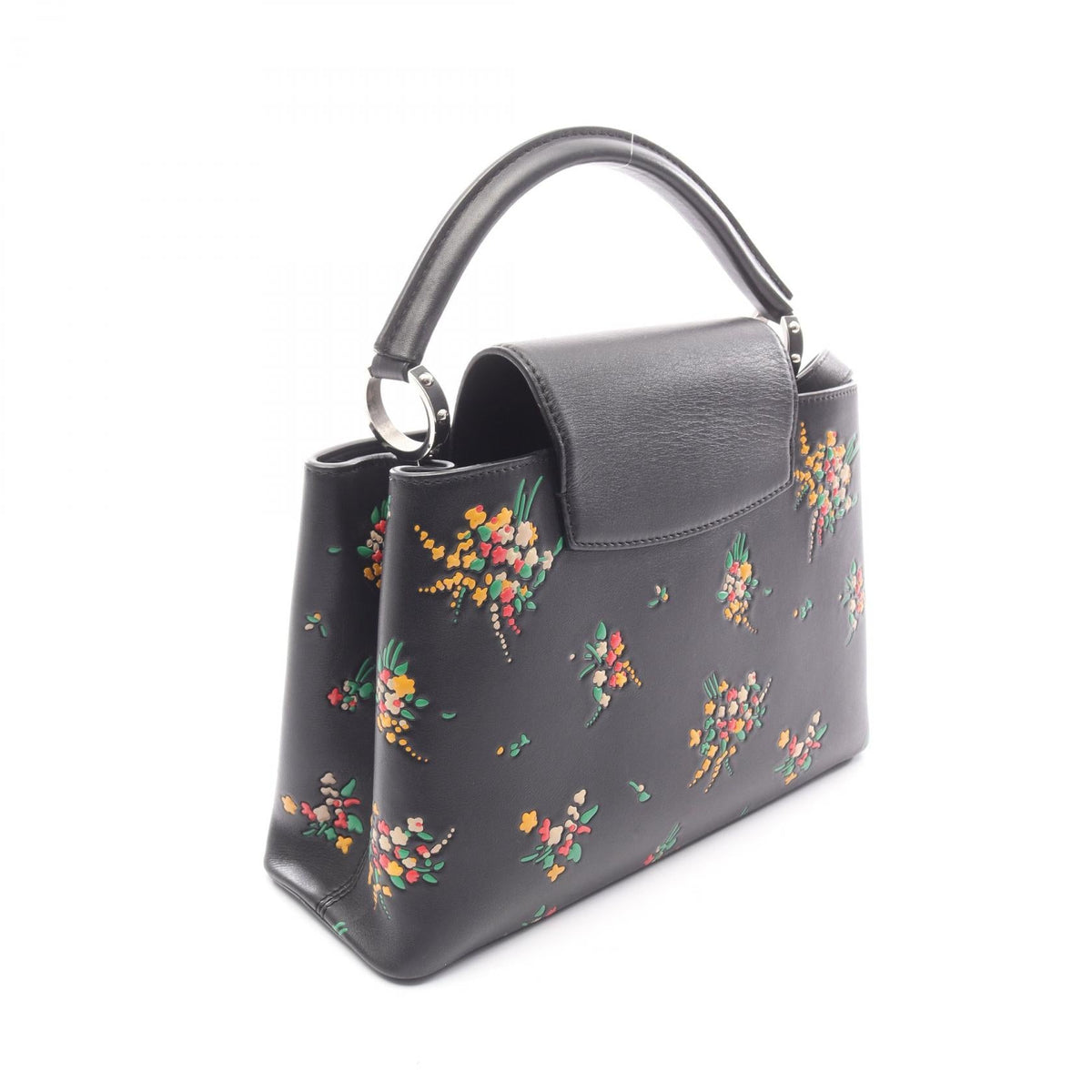 ルイヴィトン カプシーヌPM Blossom レザー2wayバッグ