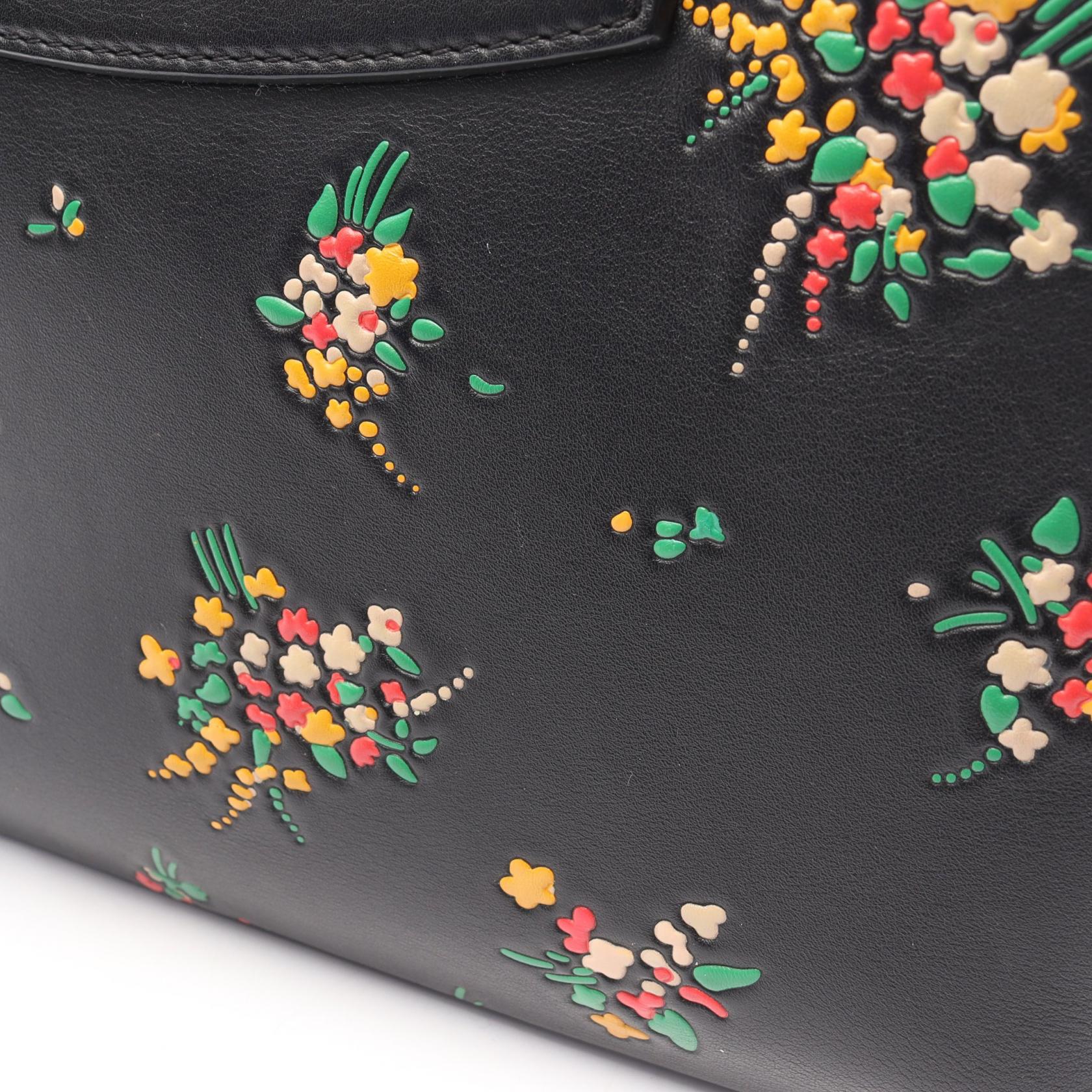ルイヴィトン カプシーヌPM Blossom レザー2wayバッグ