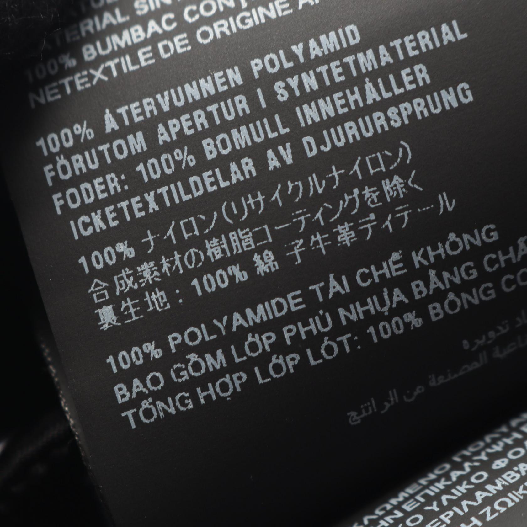 プラダ Re-Nylon ベースボールキャップ