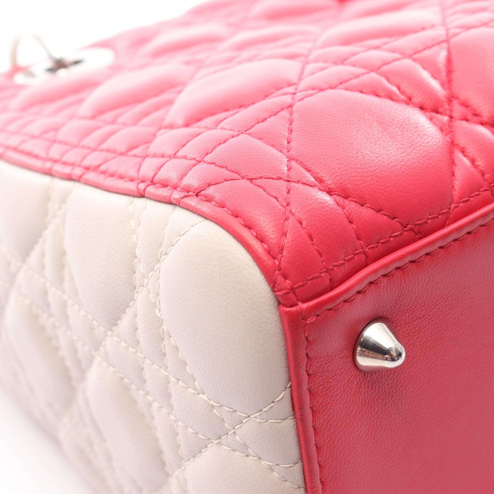 ディオール LADY DIOR 2wayハンドバッグ