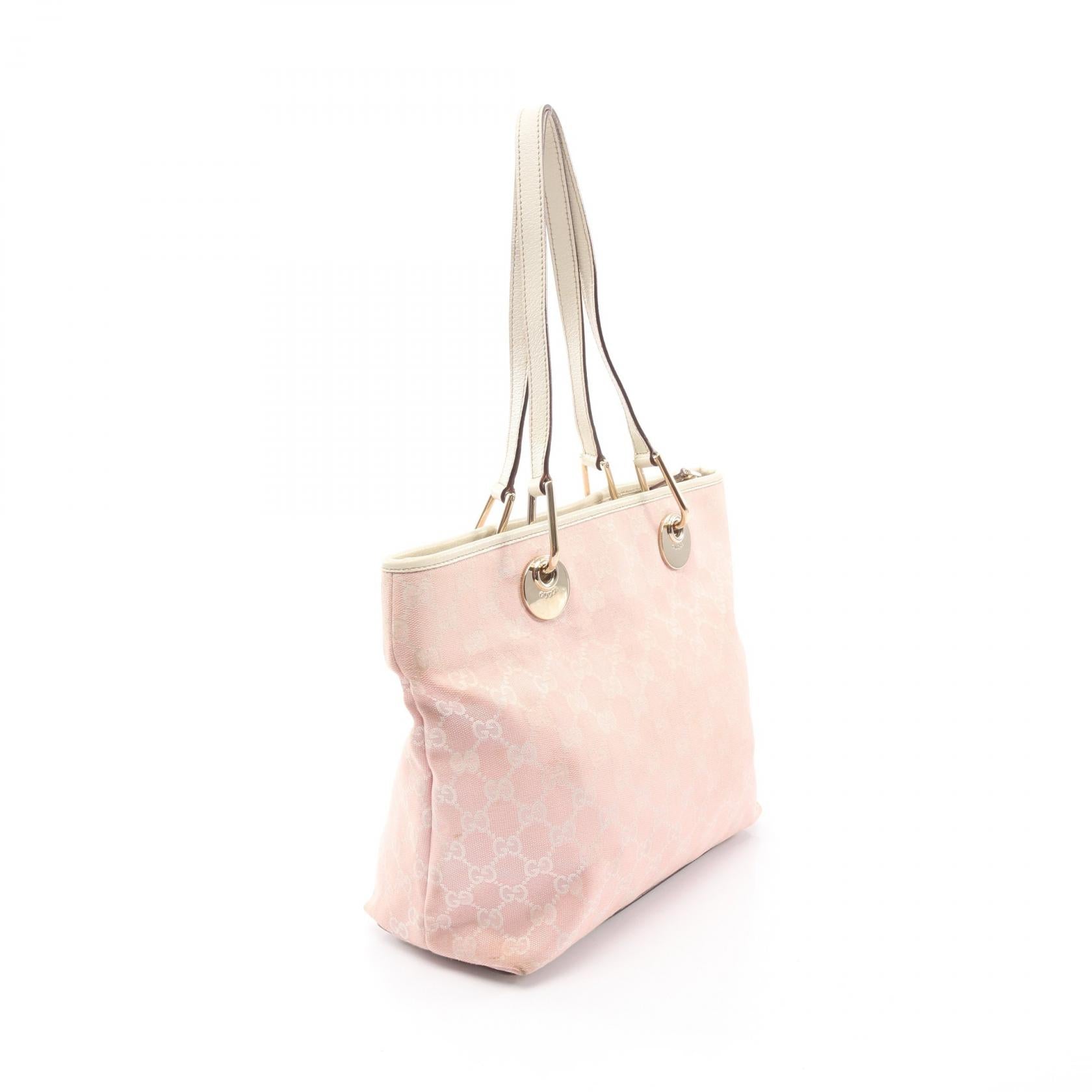 グッチ GGキャンバス トートバッグ