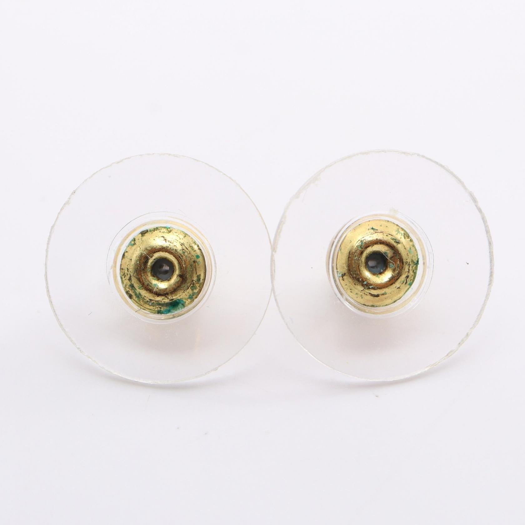 シャネル ココマーク ピアス