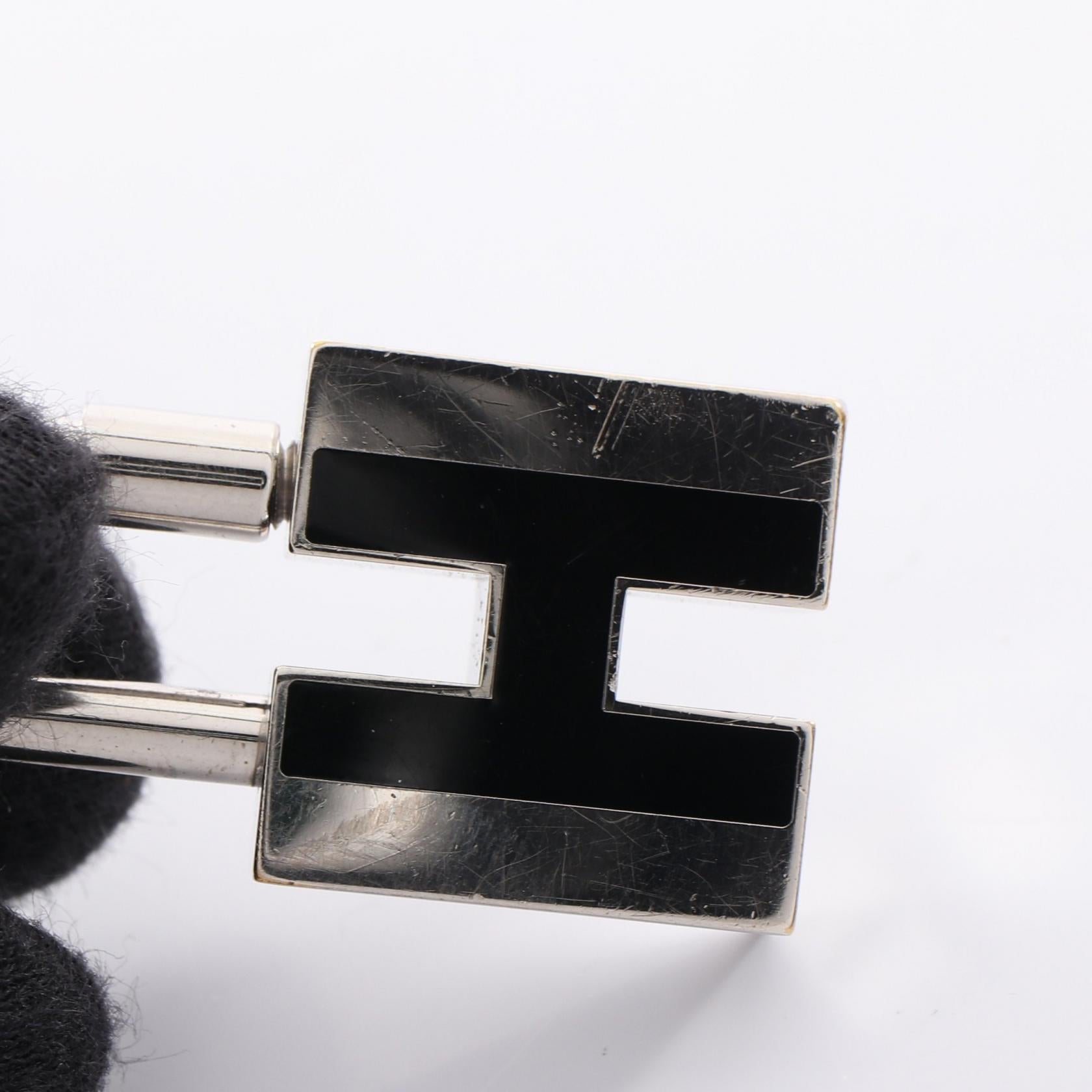 エルメス カデナ Hモチーフ アクセサリー