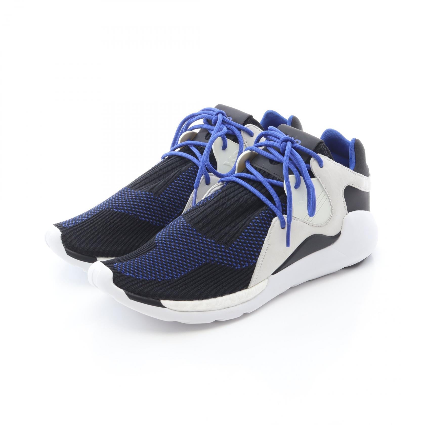 ワイスリー QR KNIT RUN スニーカー