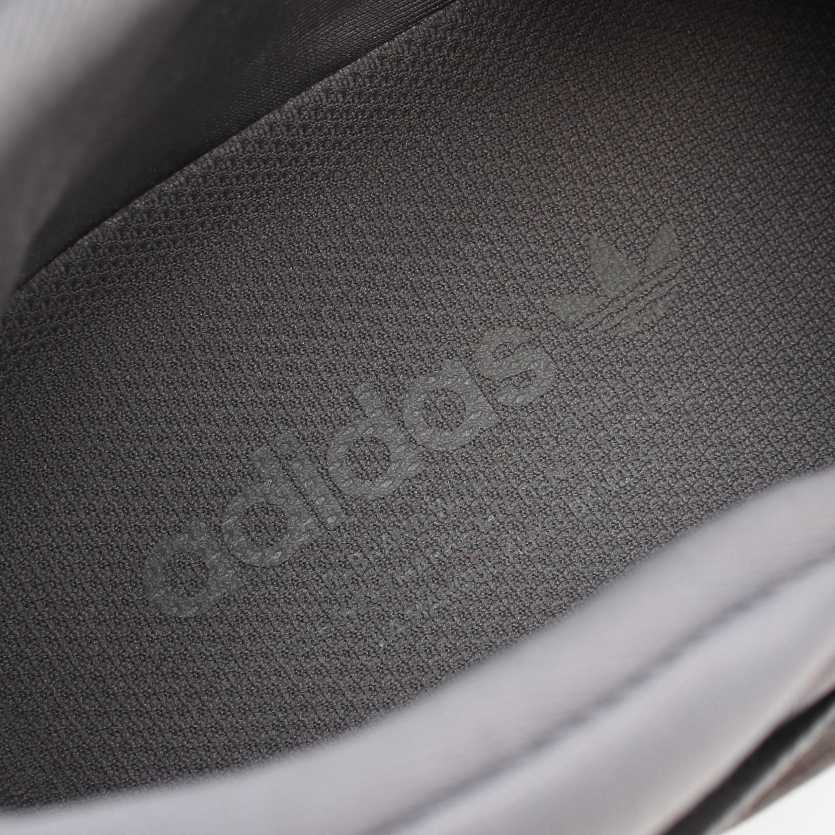アディダス TUBULAR NOVA レザーファブリックスニーカー
