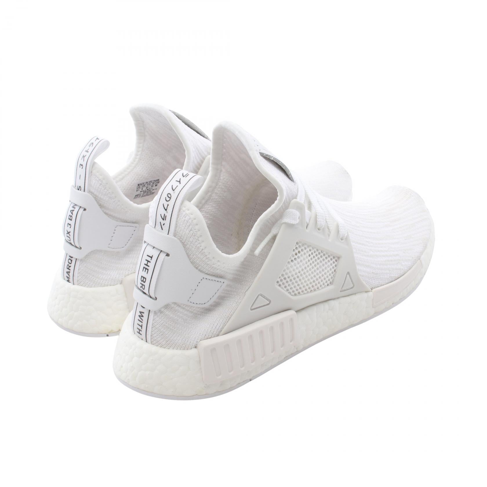 アディダス NMD_XR1 ファブリックスリッポン