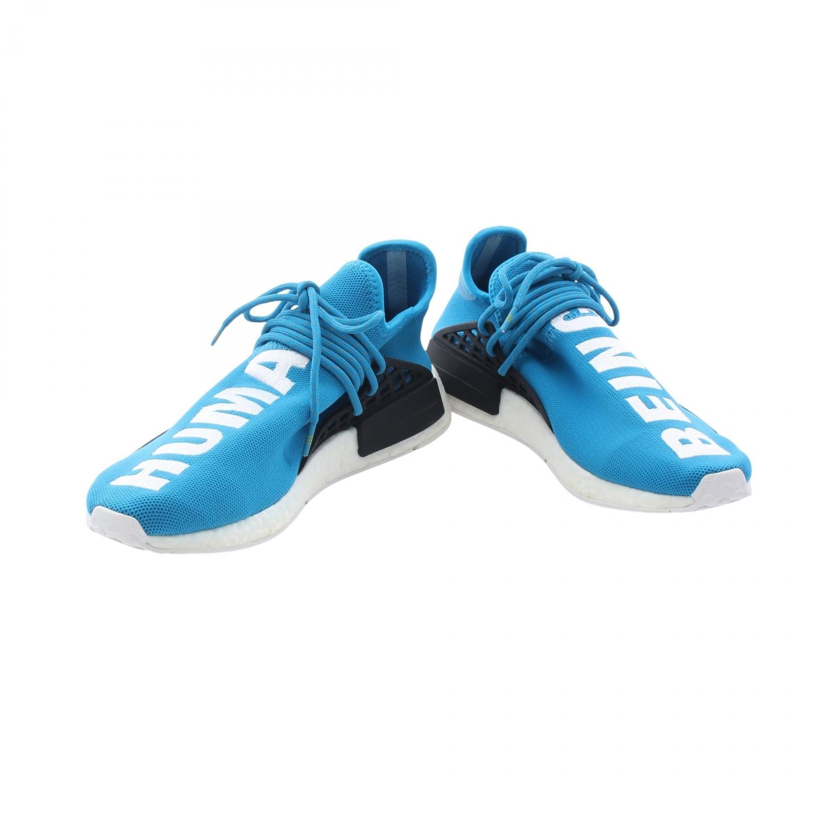 アディダス PW HUMAN RACE NMD ファブリックスニーカー