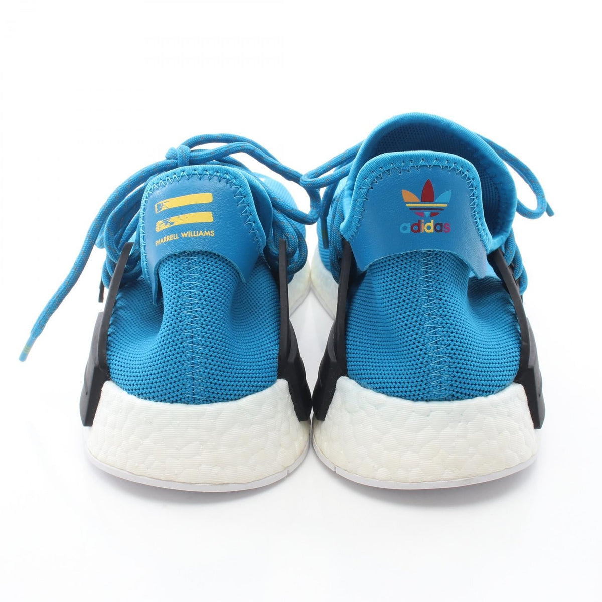 アディダス PW HUMAN RACE NMD ファブリックスニーカー