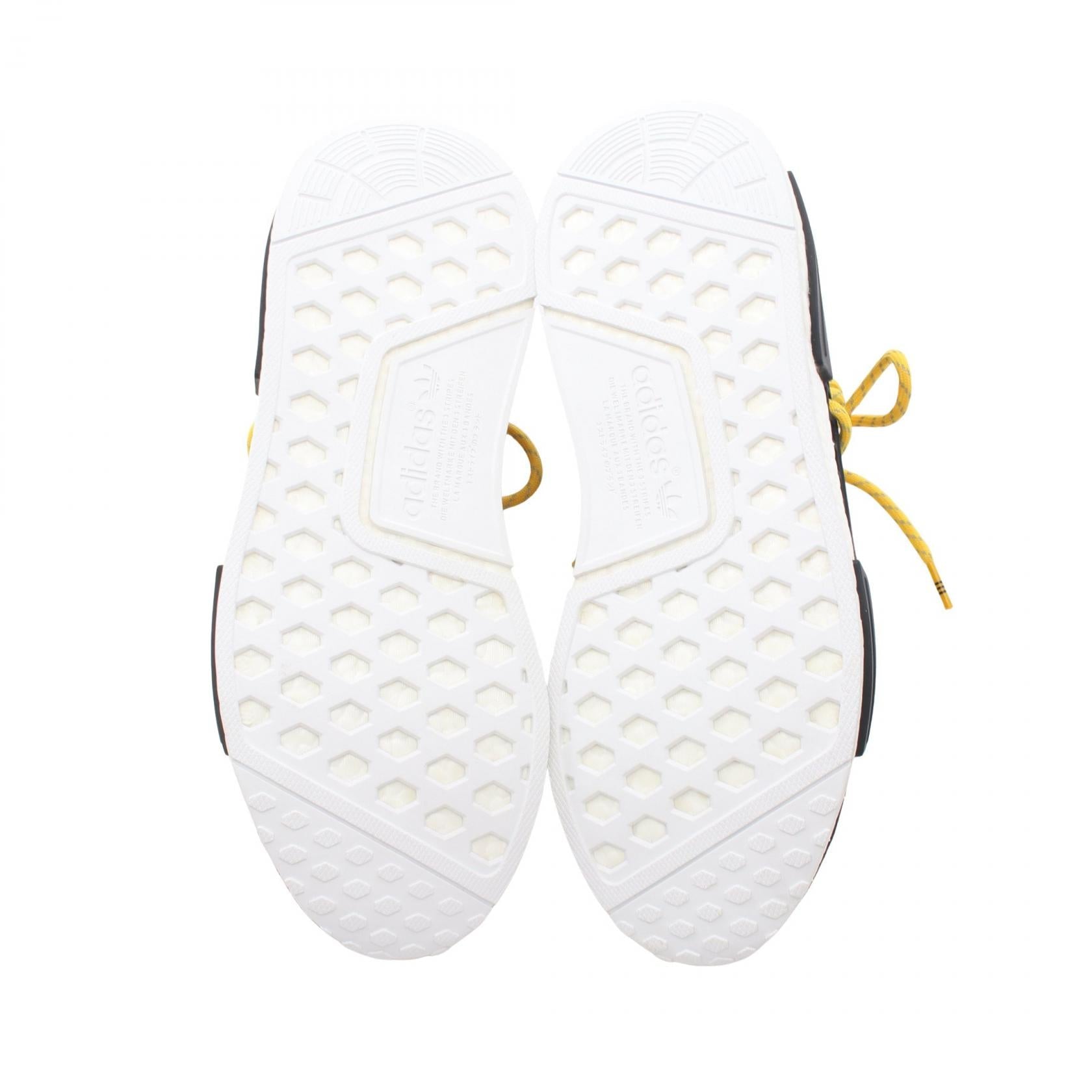 アディダス PW HUMAN RACE NMD ファブリック スニーカー