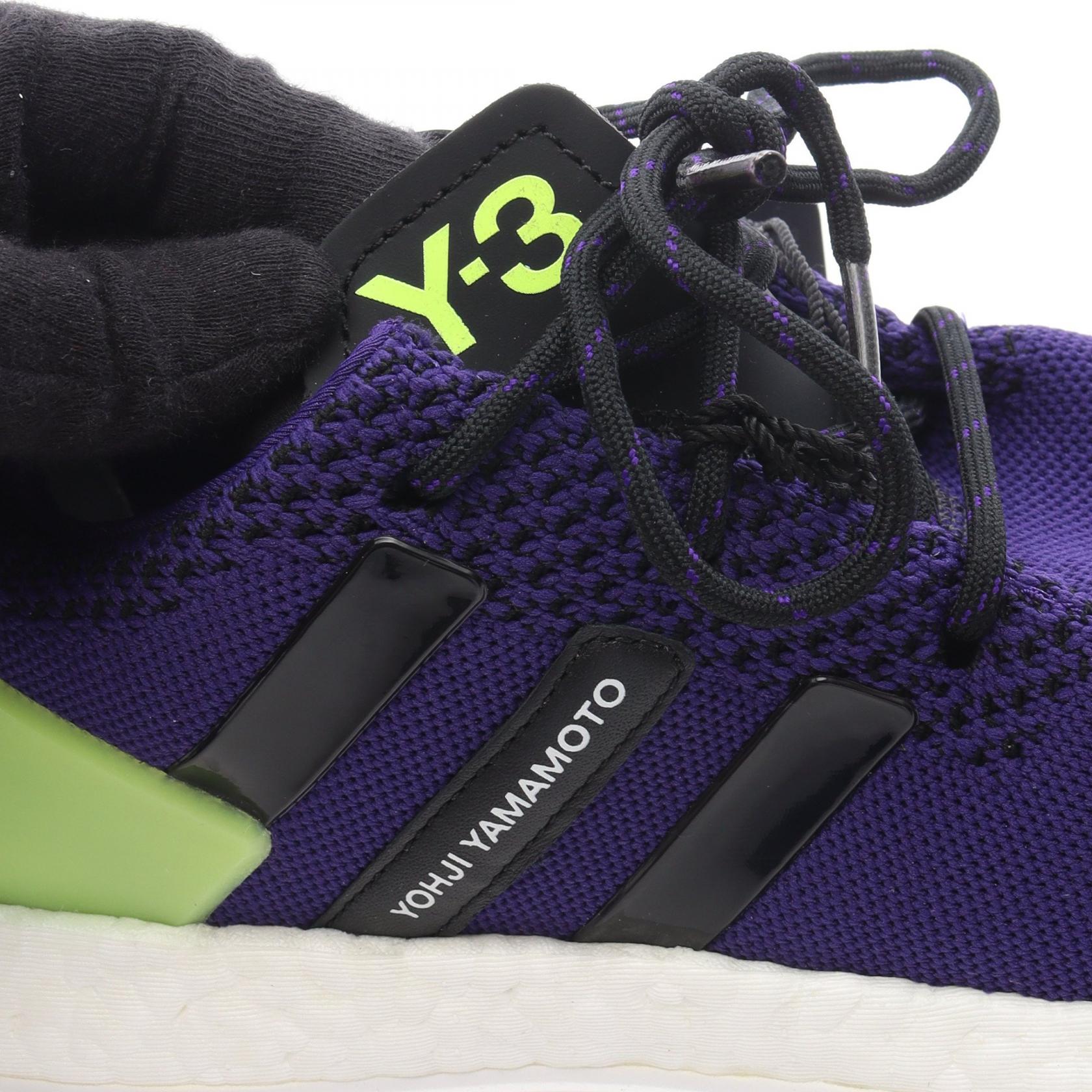 ワイスリー PURE BOOST ZG KNIT スニーカー