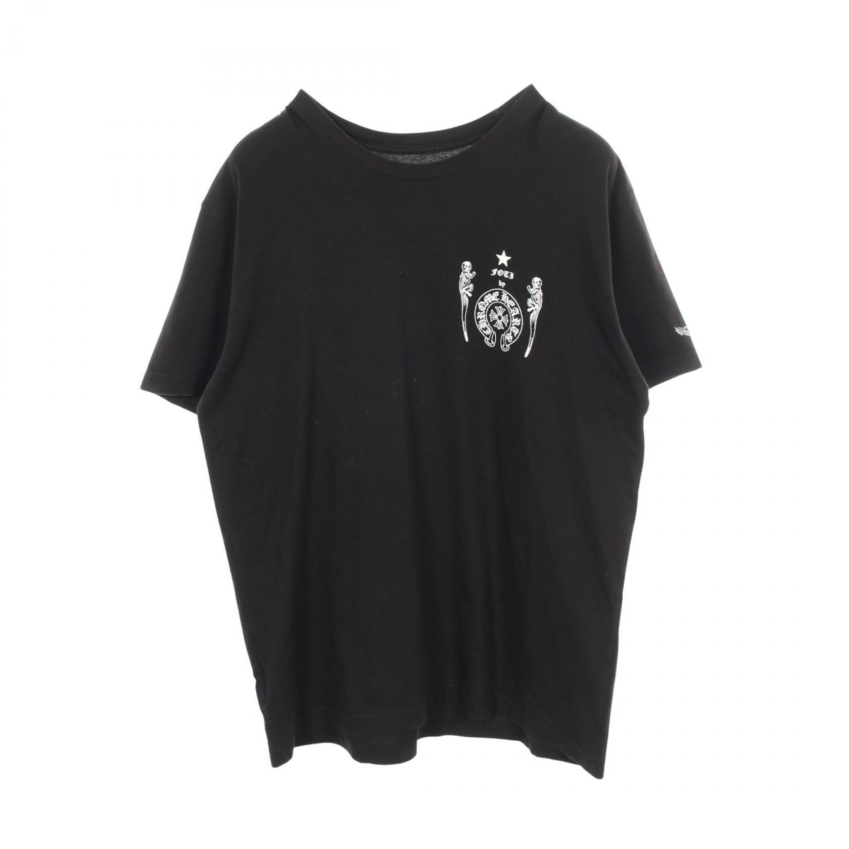 クロムハーツ FOTI コットン 半袖Tシャツ