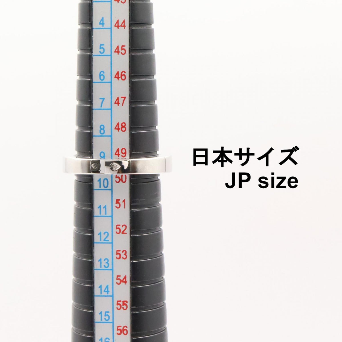 カルティエ タンク Au750 ダイヤモンドリング 9号