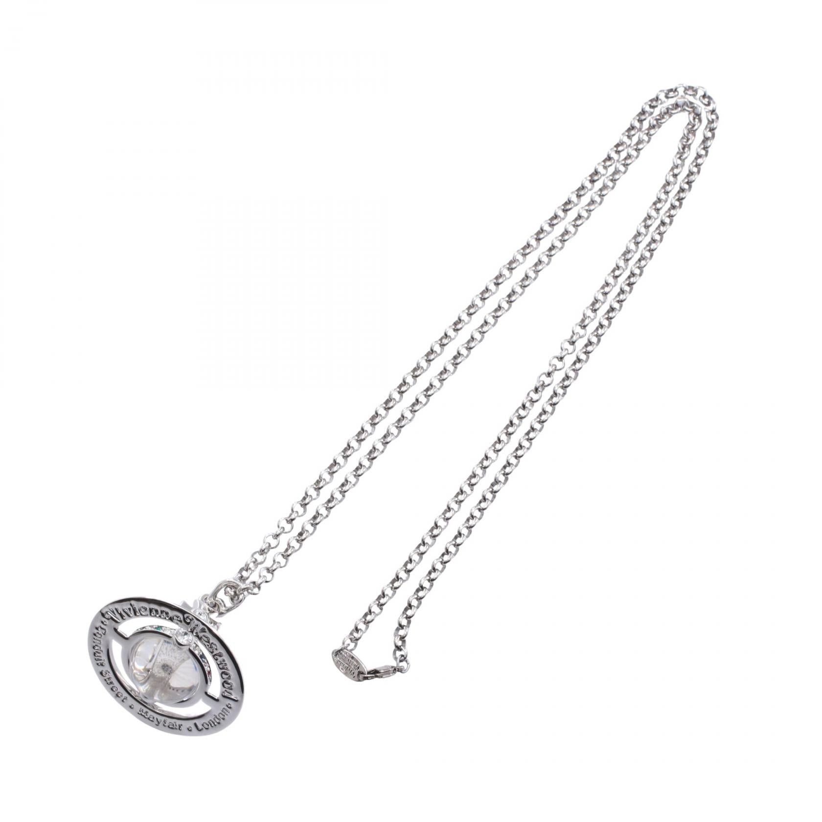 ヴィヴィアンウエストウッド NEW SMALL ORB ネックレス