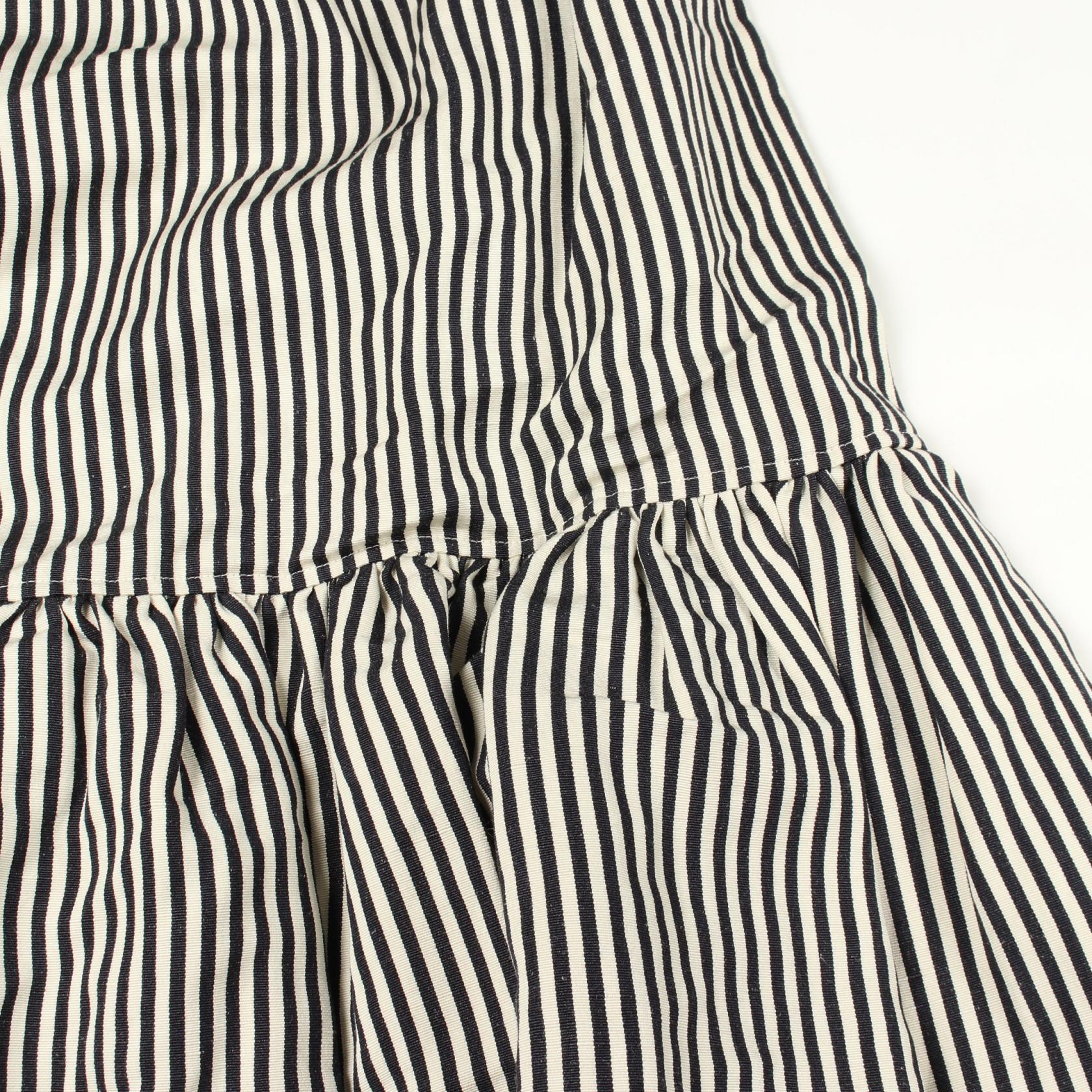ディオール シルクスカート