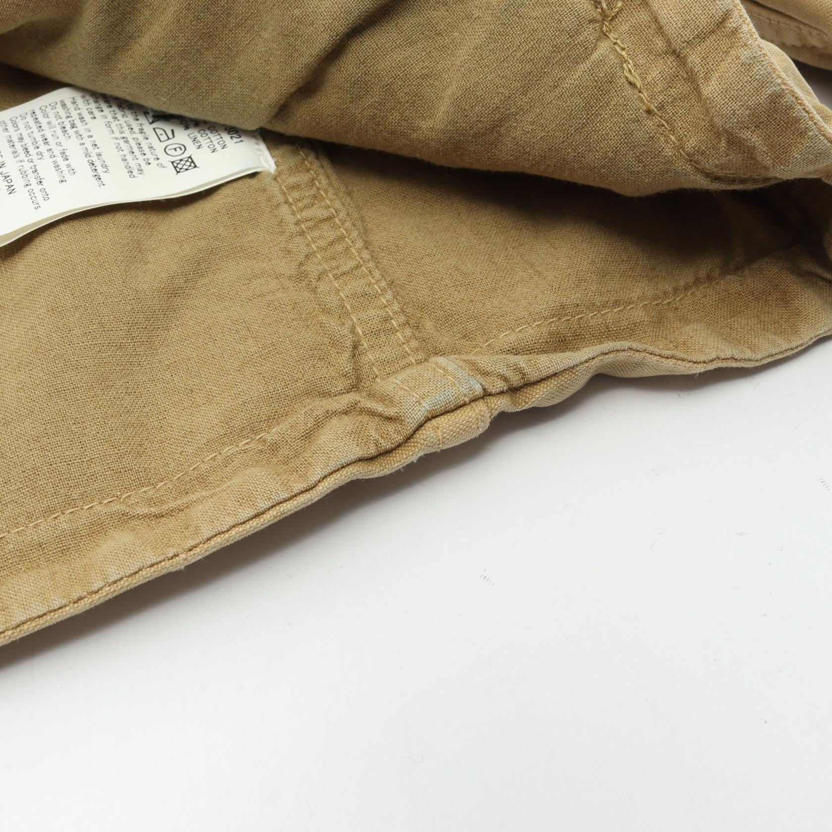 ビズビム ACHSE JACKET ジャケット