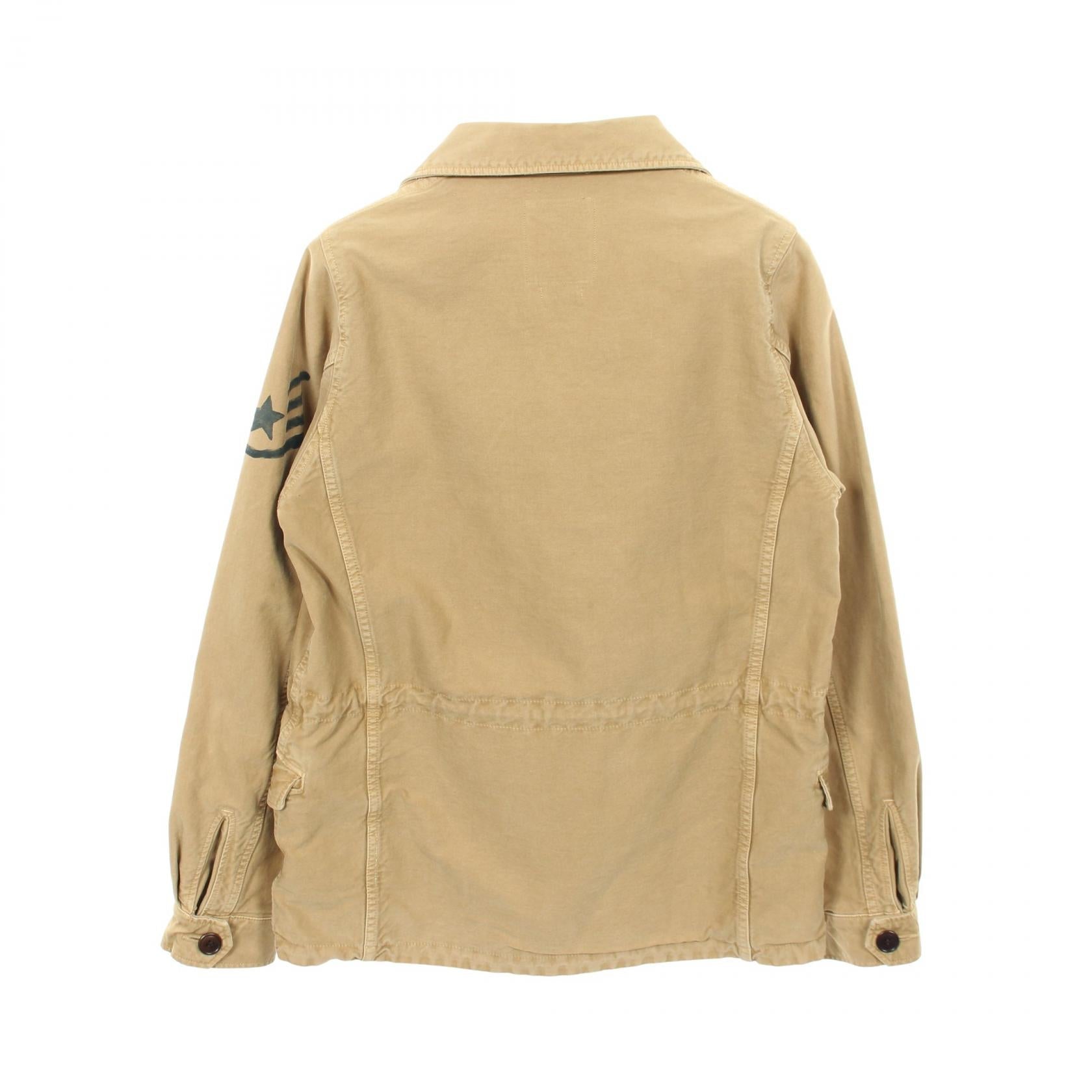 ビズビム ACHSE JACKET ジャケット
