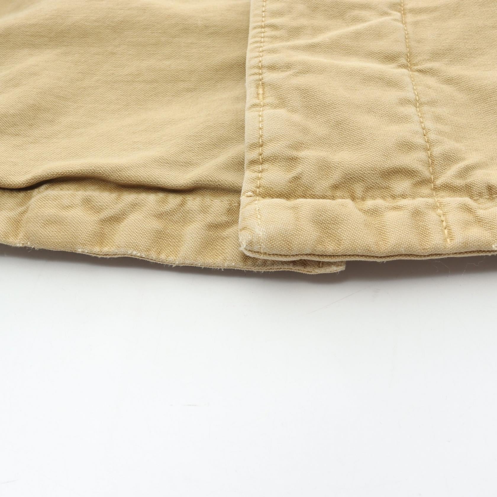 ビズビム ACHSE JACKET ジャケット