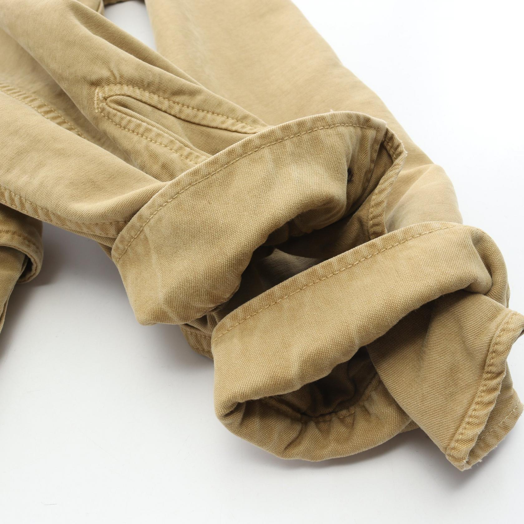 ビズビム ACHSE JACKET ジャケット