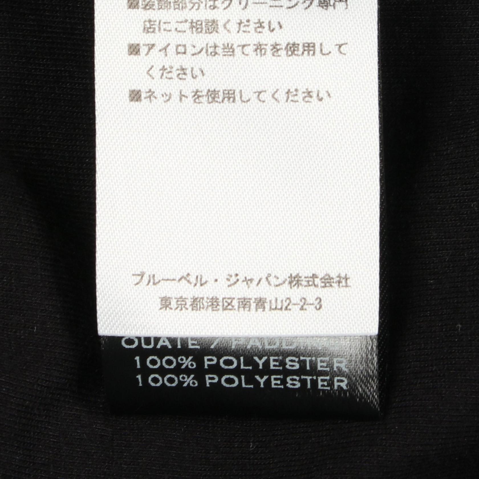 バルマン コットンフーデッドコート