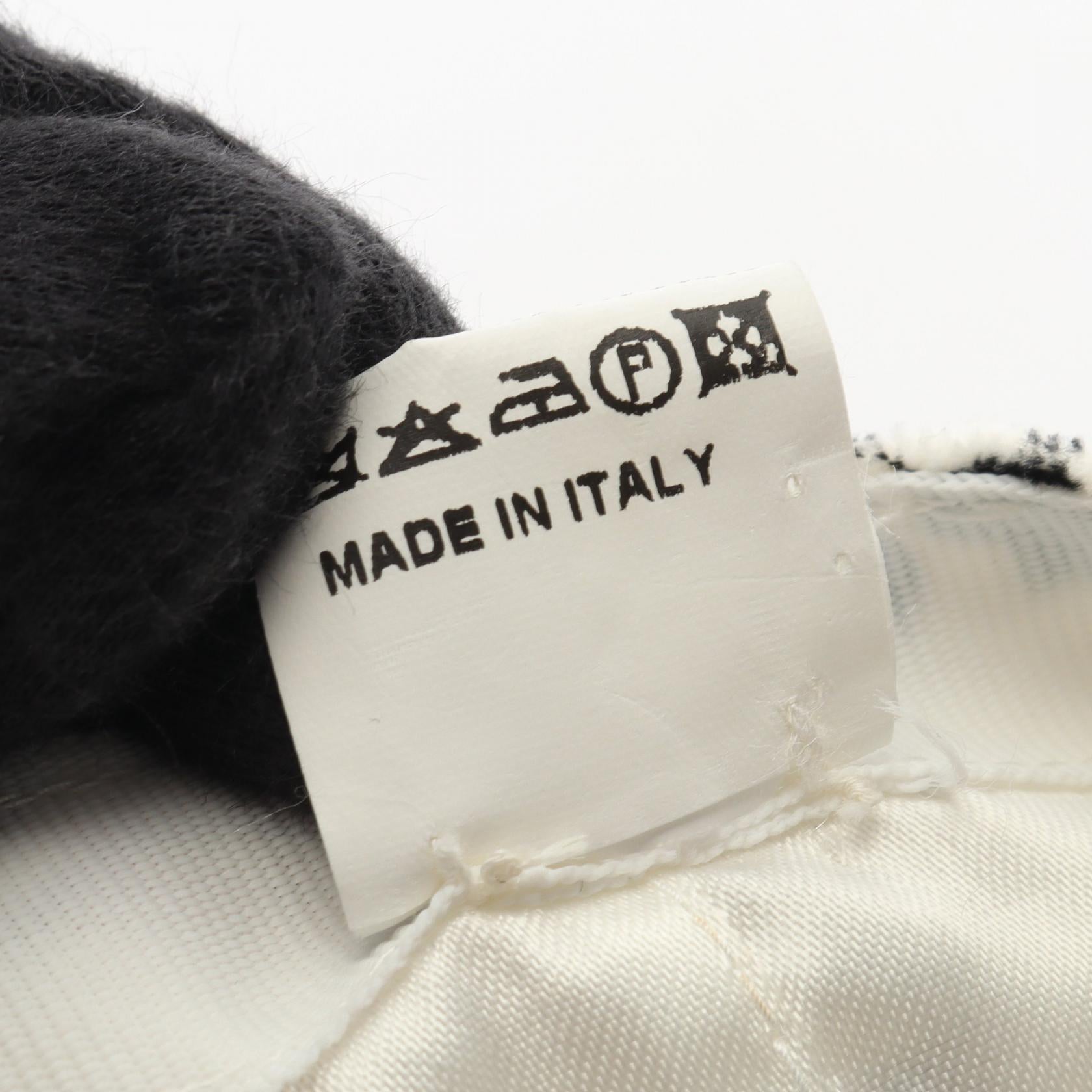シャネル ココマーク コットンハット