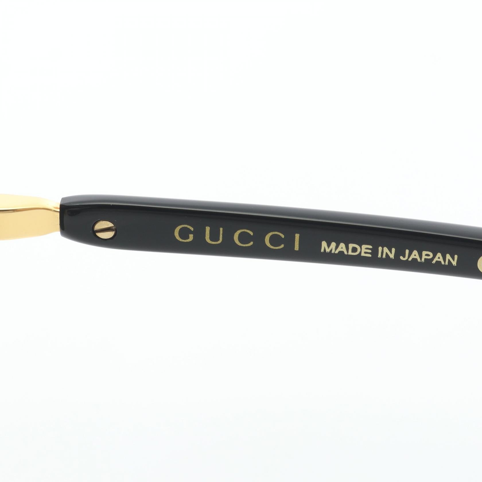 グッチ セミオート サングラス