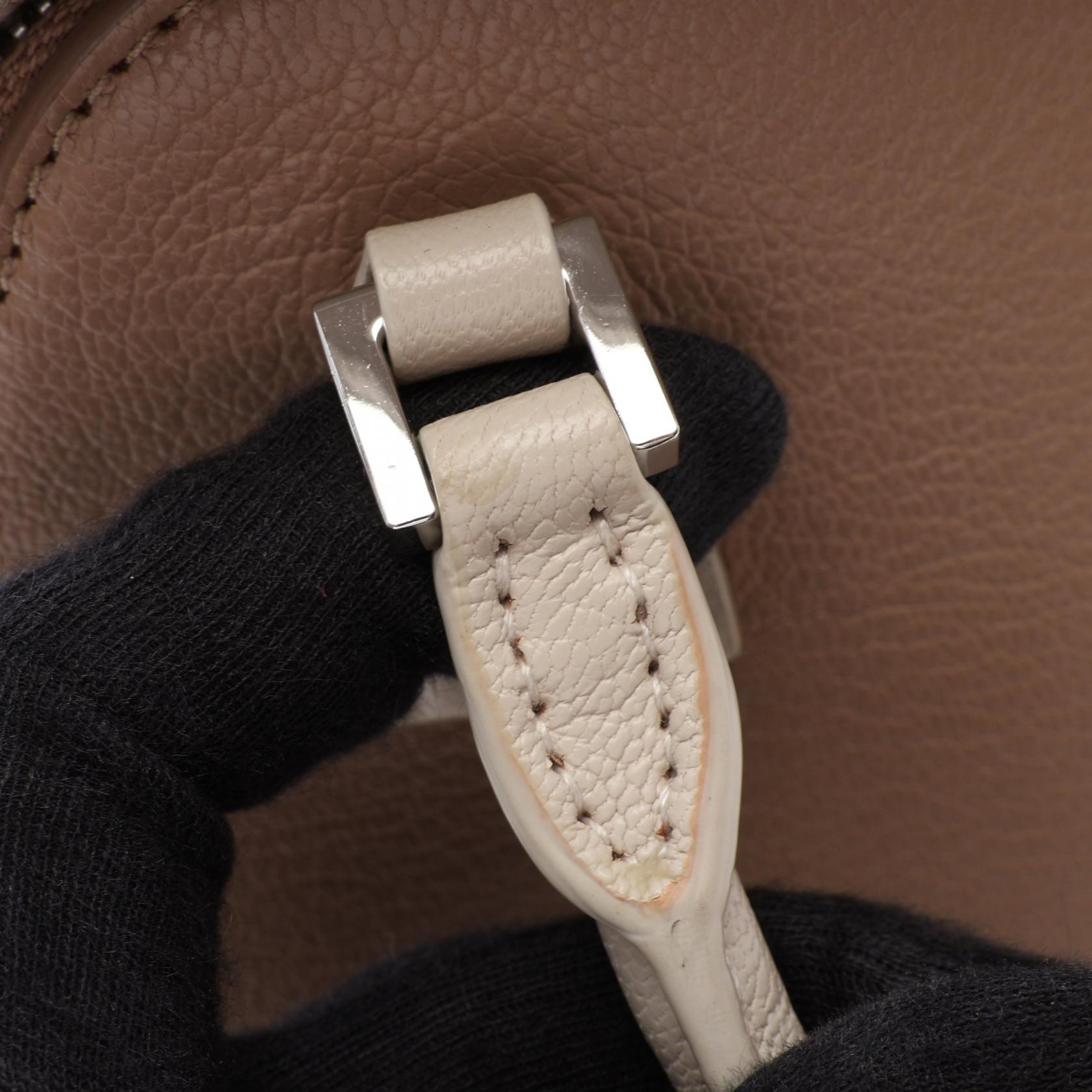 メゾンマルジェラ 5AC レザー2WAYハンドバッグ