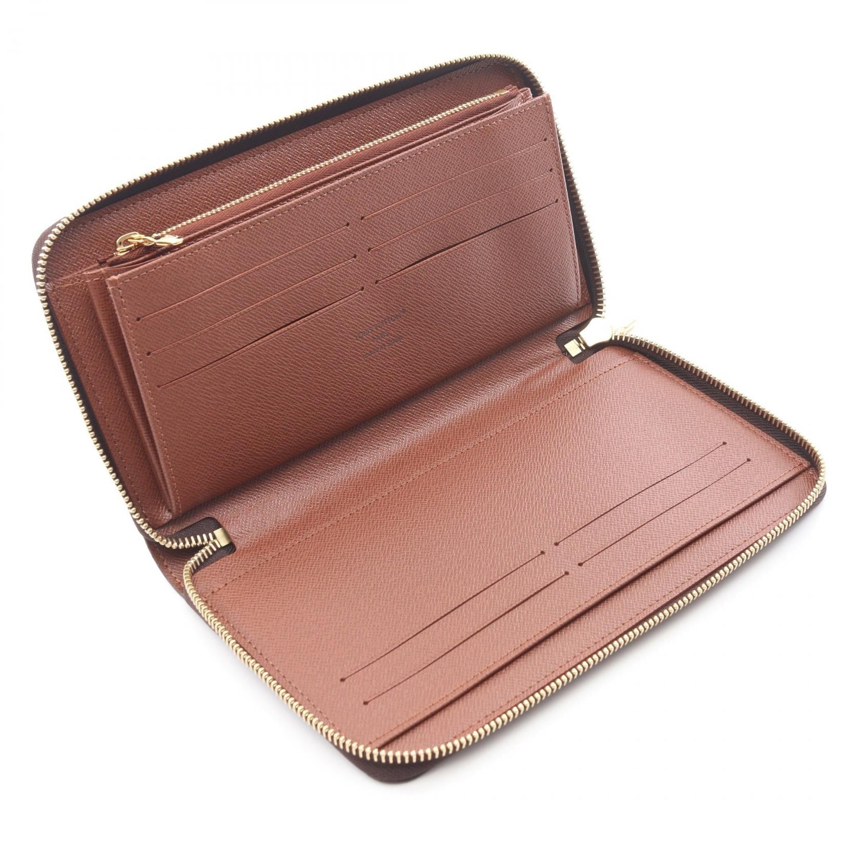 ルイヴィトン ジッピーオーガナイザー モノグラム 長財布