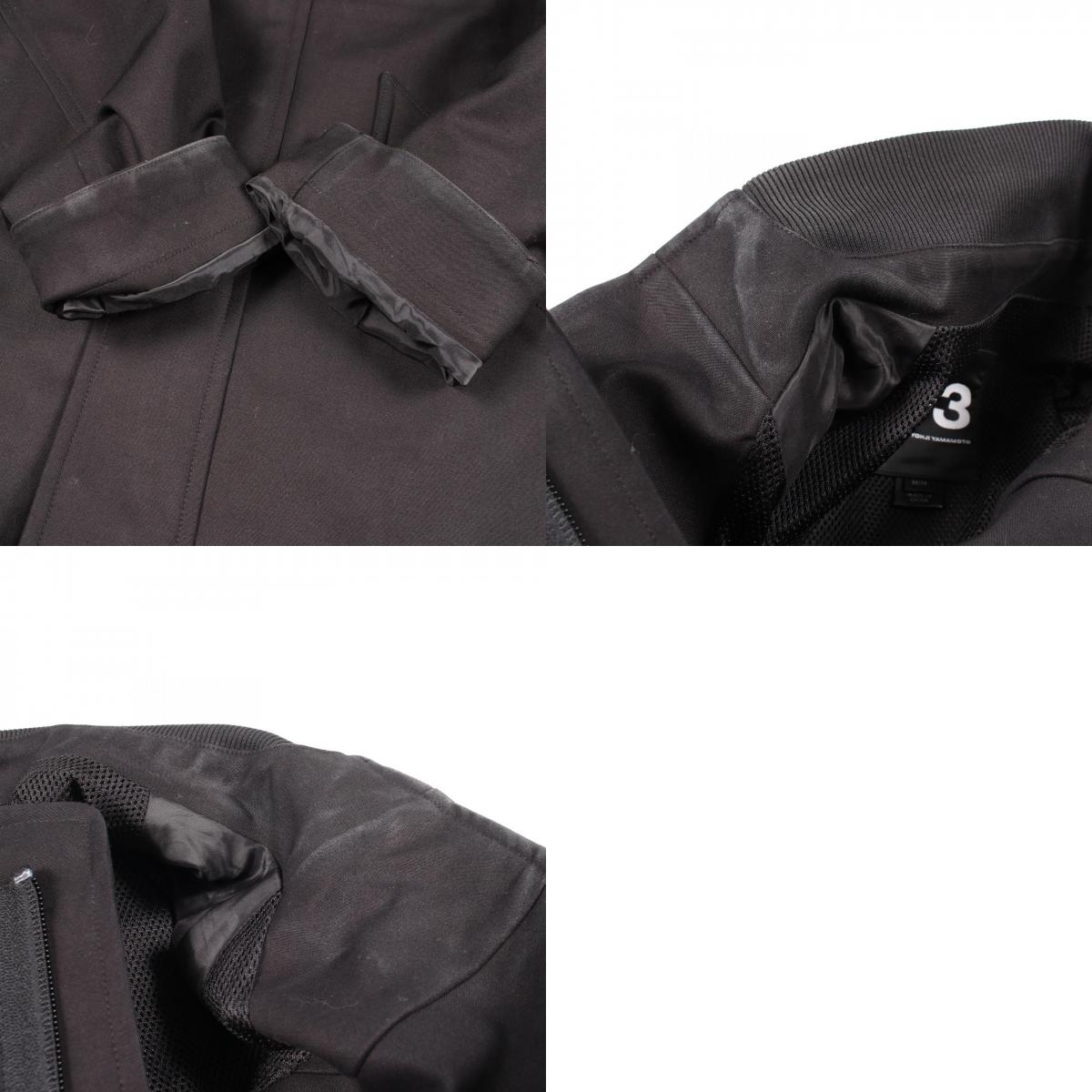 ワイスリー TWILL JACKET コットンジャケット
