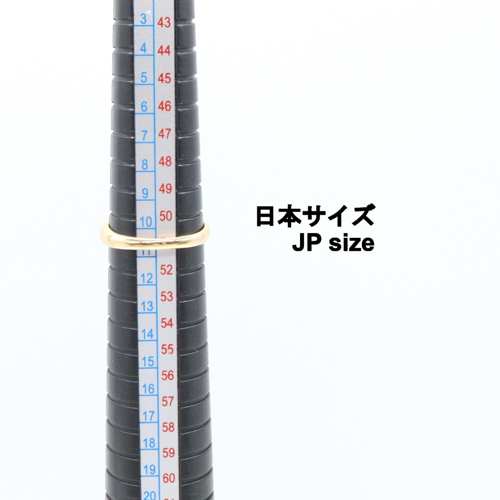 ジュエリー Au750 ダイヤモンドリング