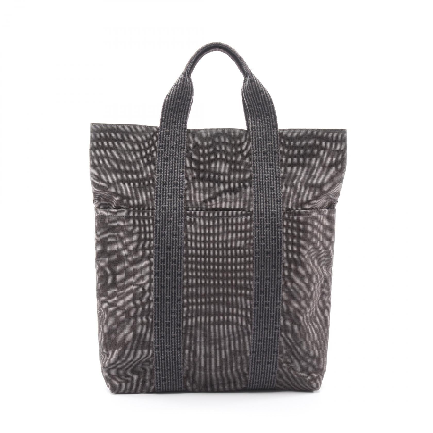 エルメス エールライン カバス トートバッグ