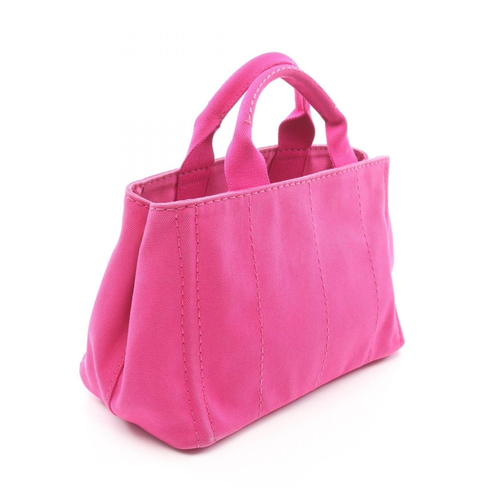 プラダ CANAPA 2wayトートバッグ