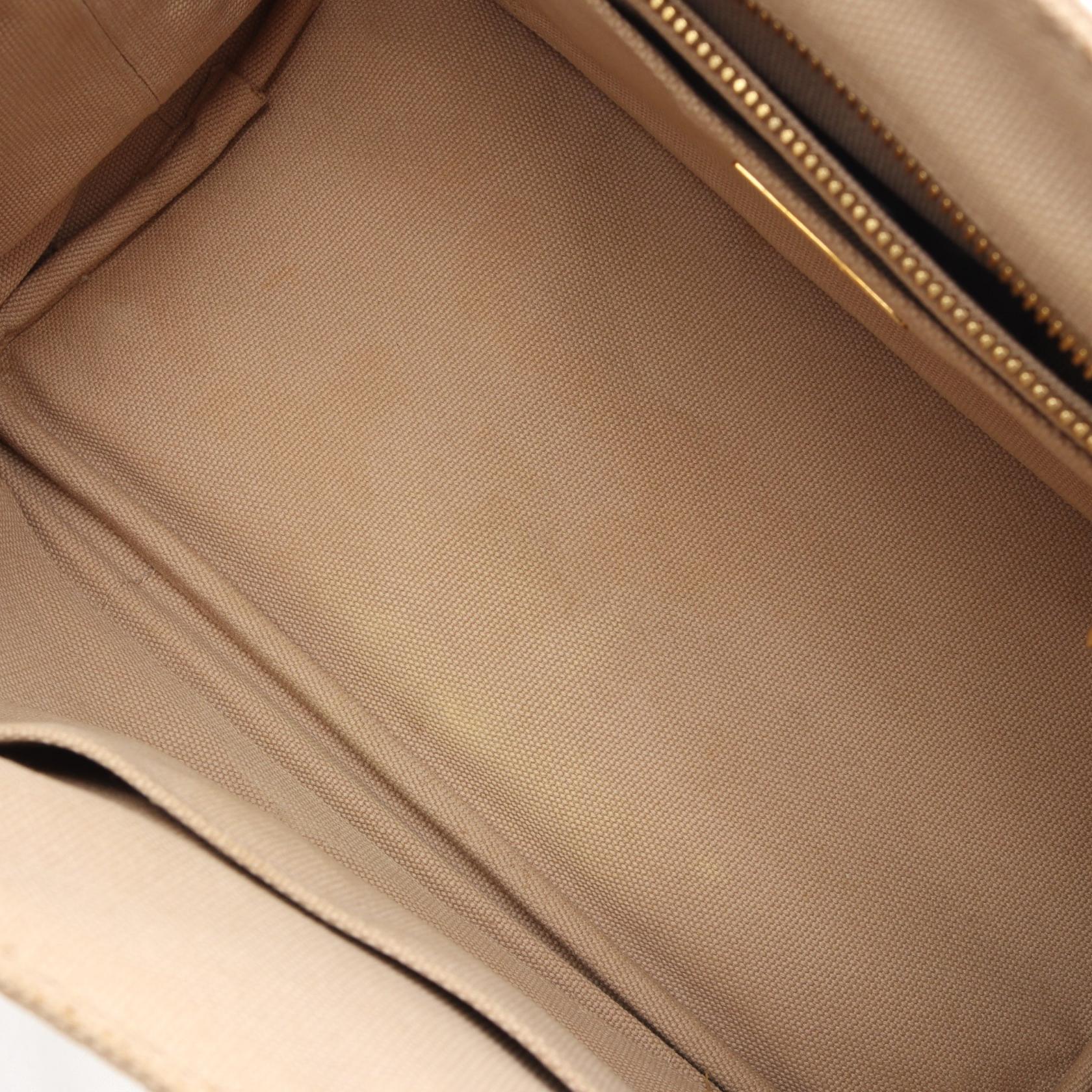 プラダ CANAPA キャンバス2WAYトートバッグ