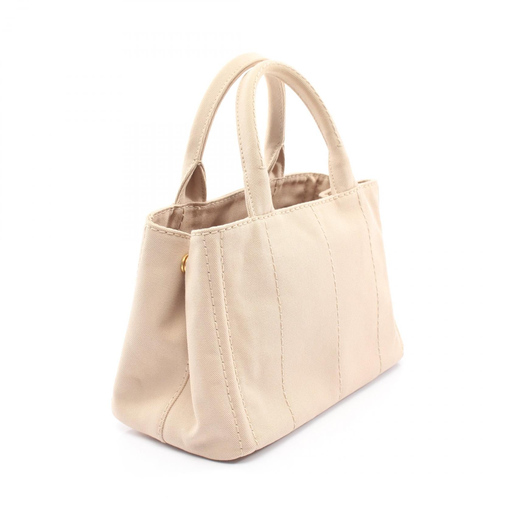 プラダ CANAPA 2WAYトートバッグ