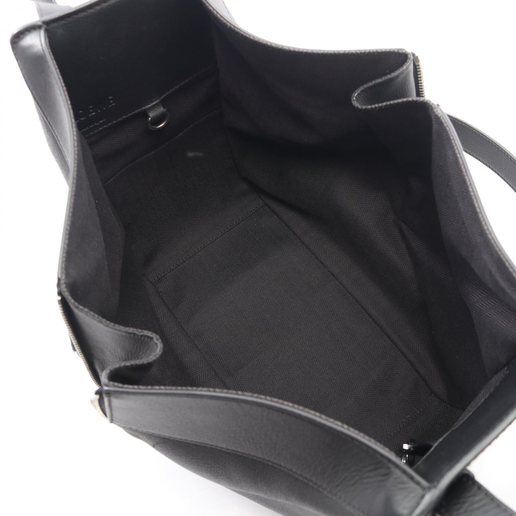 ロエベ HAMMOCK SMALL レザー2wayハンドバッグ