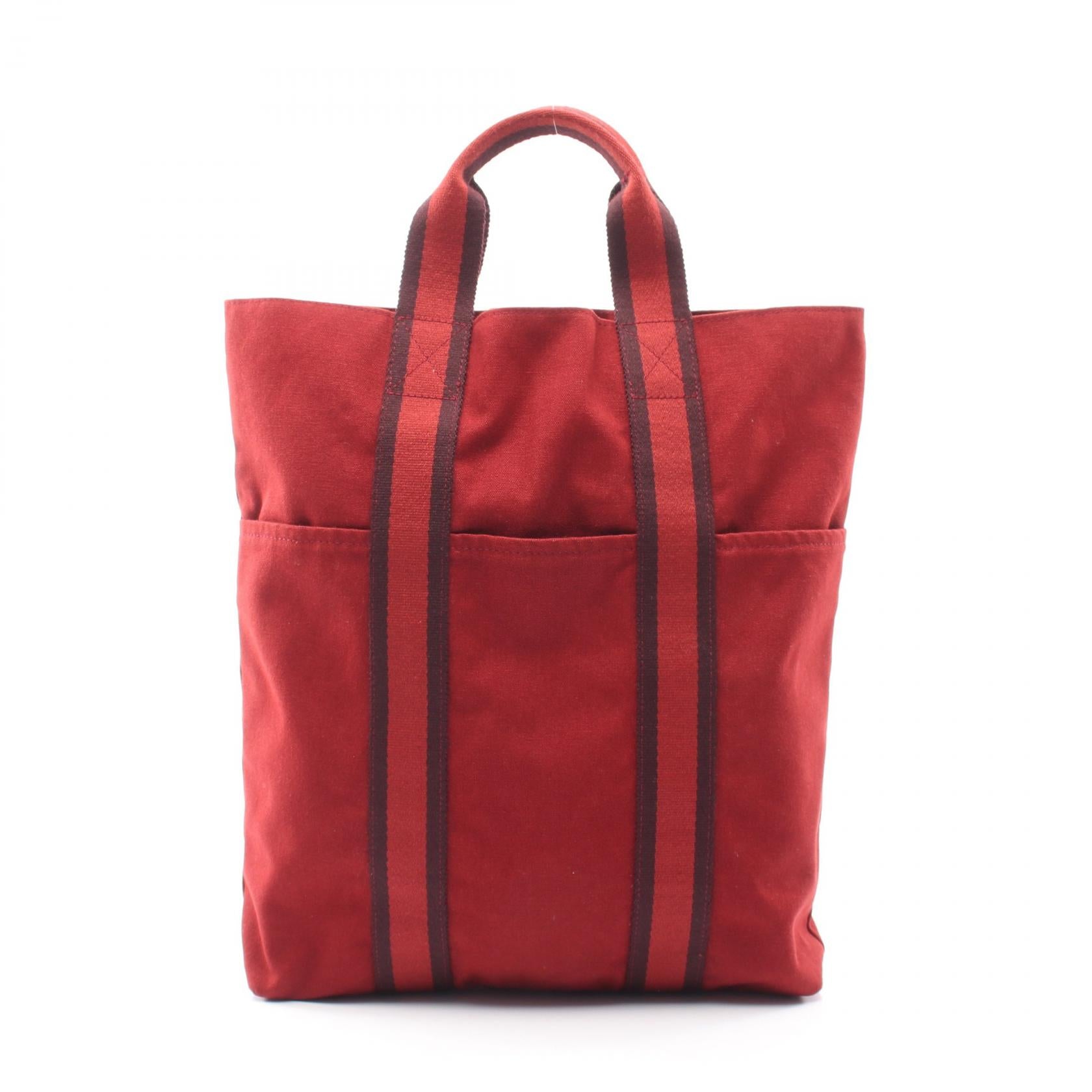 エルメス フールトゥカバス トートバッグ