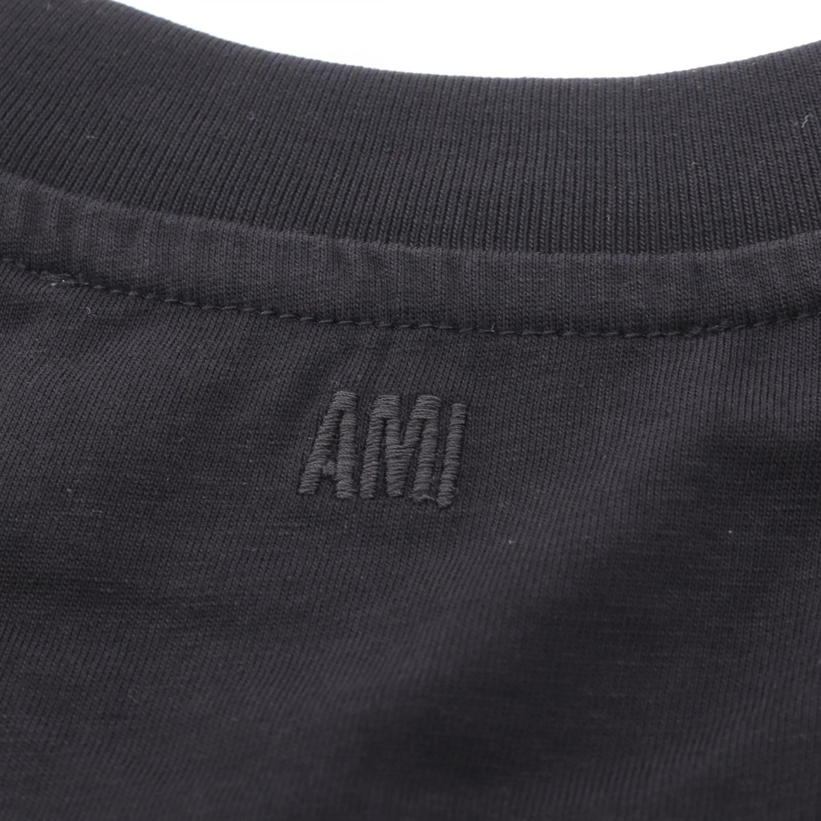 アミ AMI DE COEUR コットン 半袖Tシャツ
