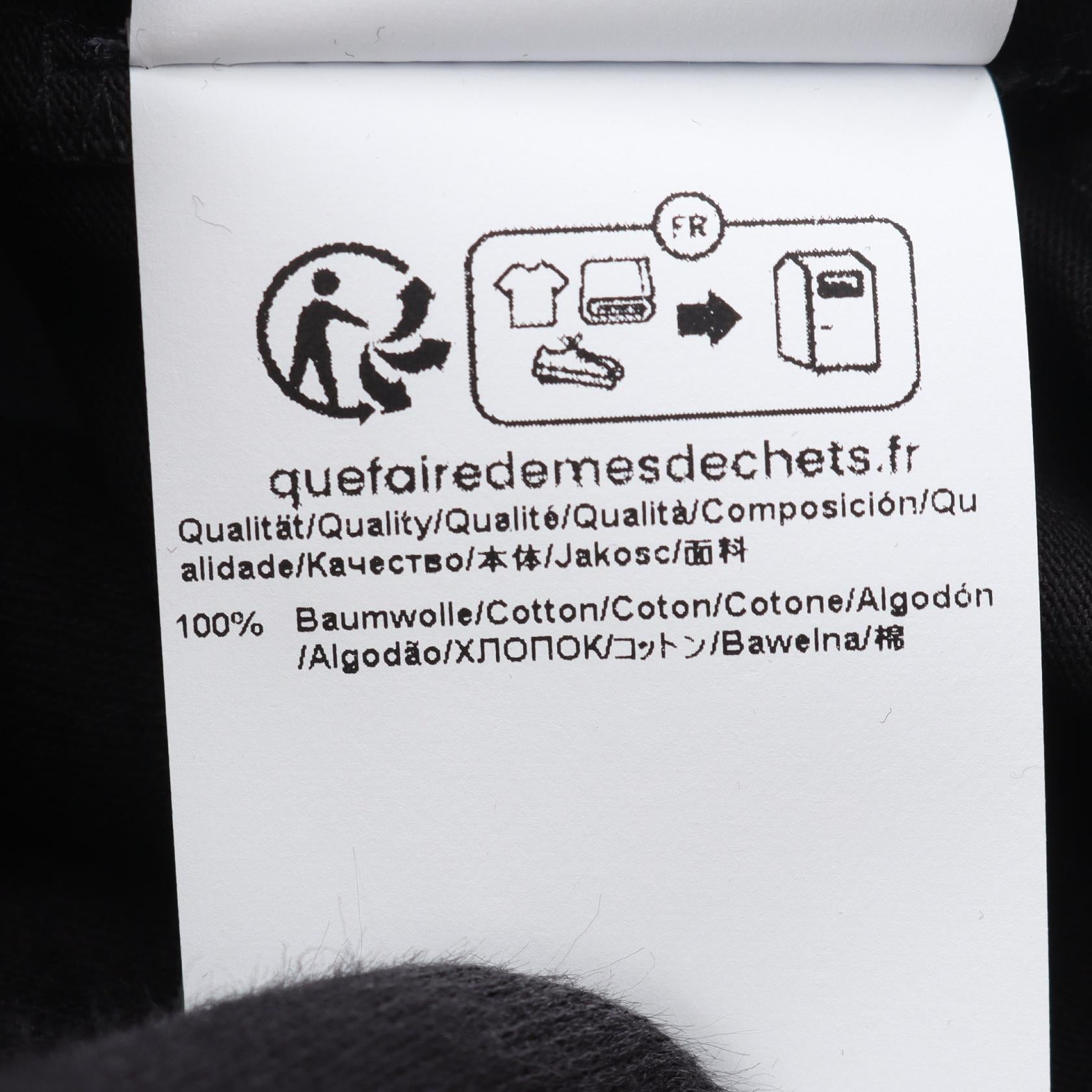 ボス コットン半袖Tシャツ