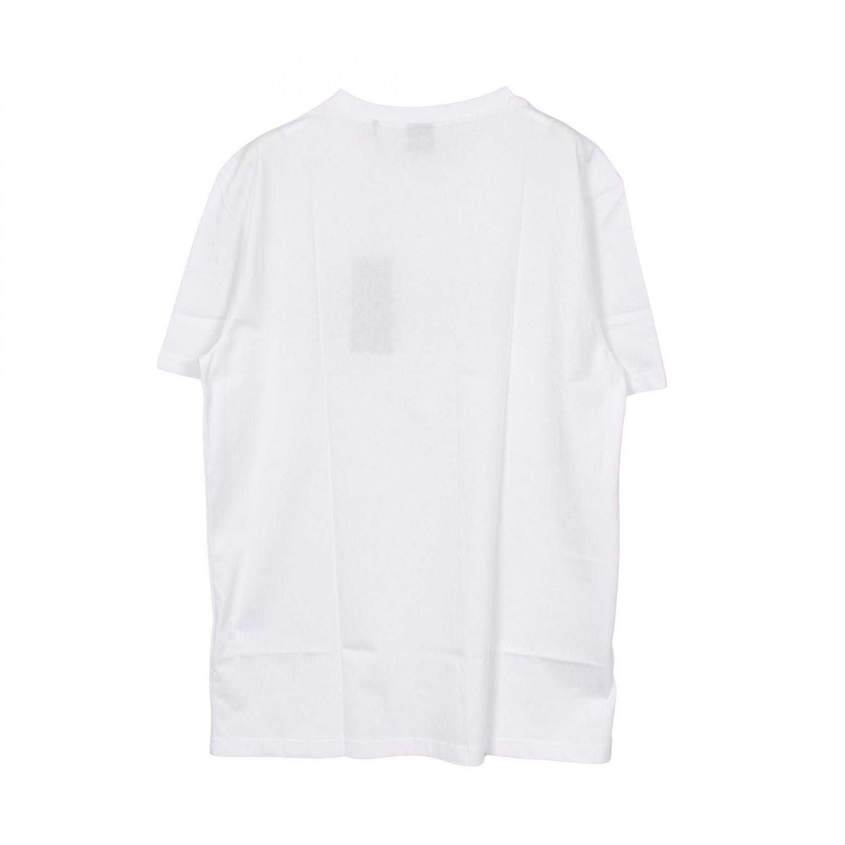 ボス ロゴ コットン 半袖Tシャツ