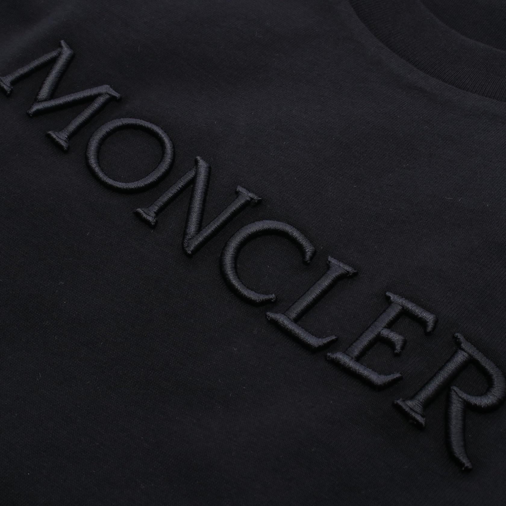 モンクレール SS T-SHIRT コットンTシャツ