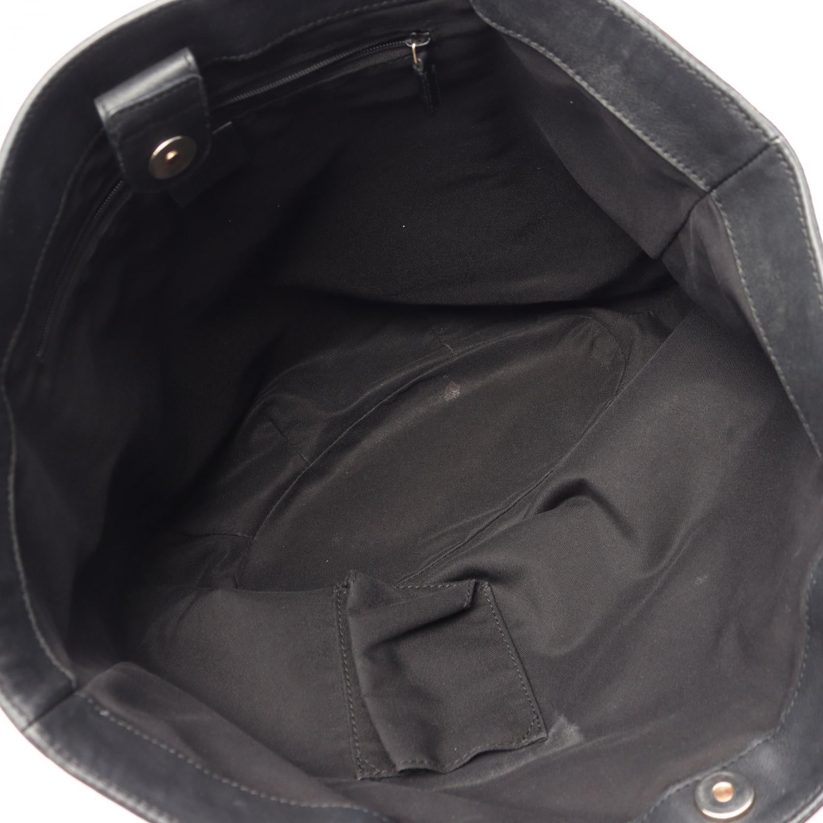 グッチ アビー GGキャンバス トートバッグ