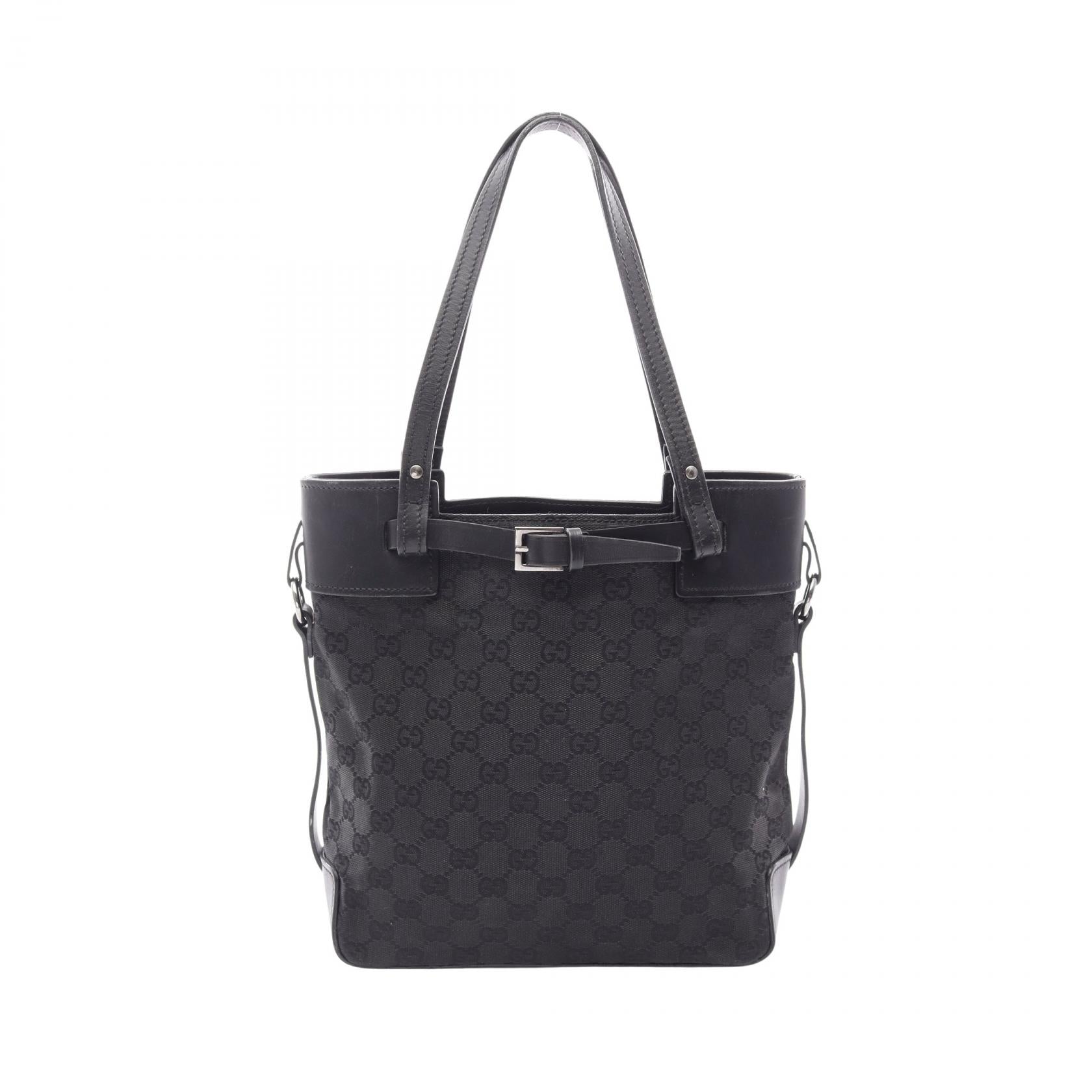 グッチ GGキャンバス トートバッグ