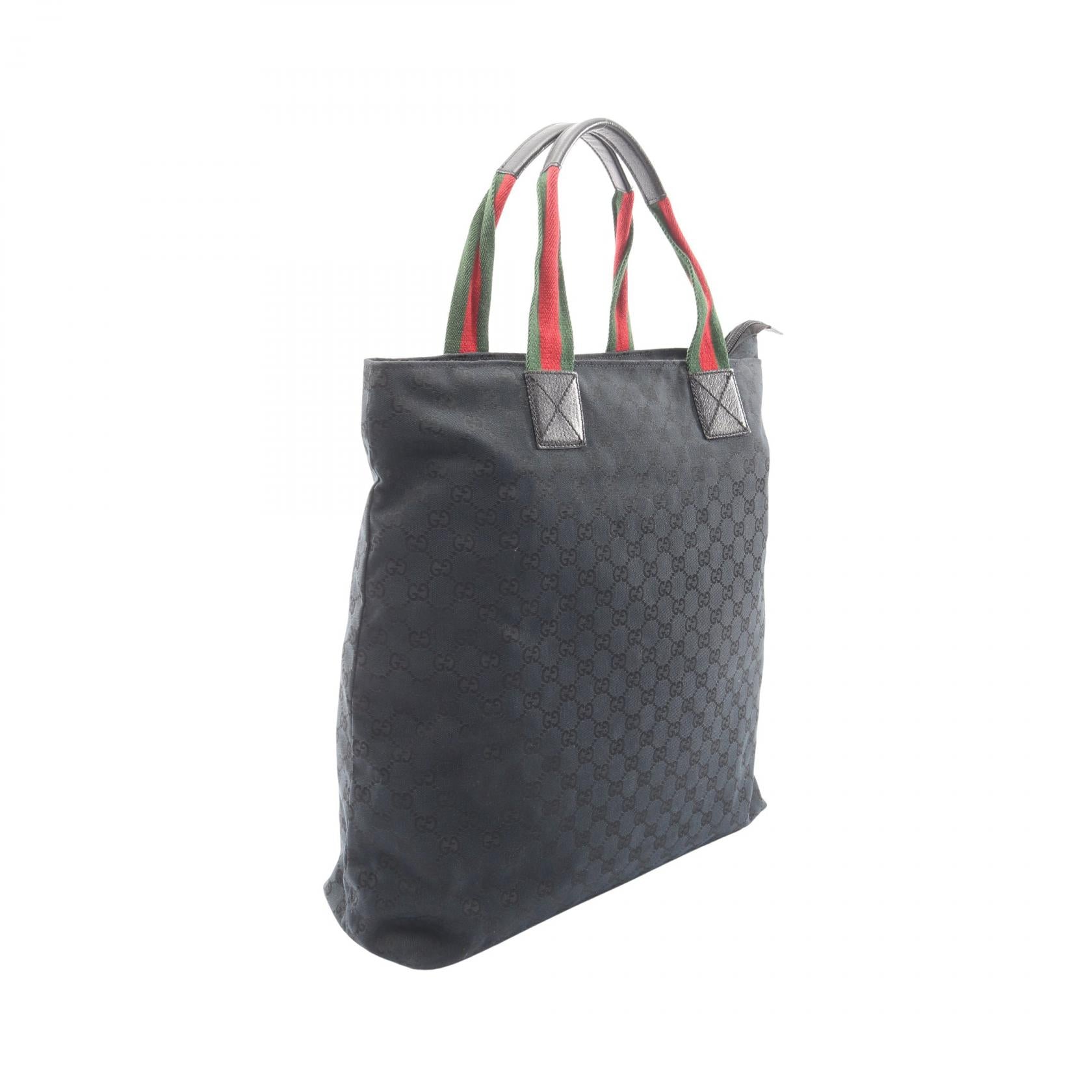 グッチ GGキャンバス トートバッグ