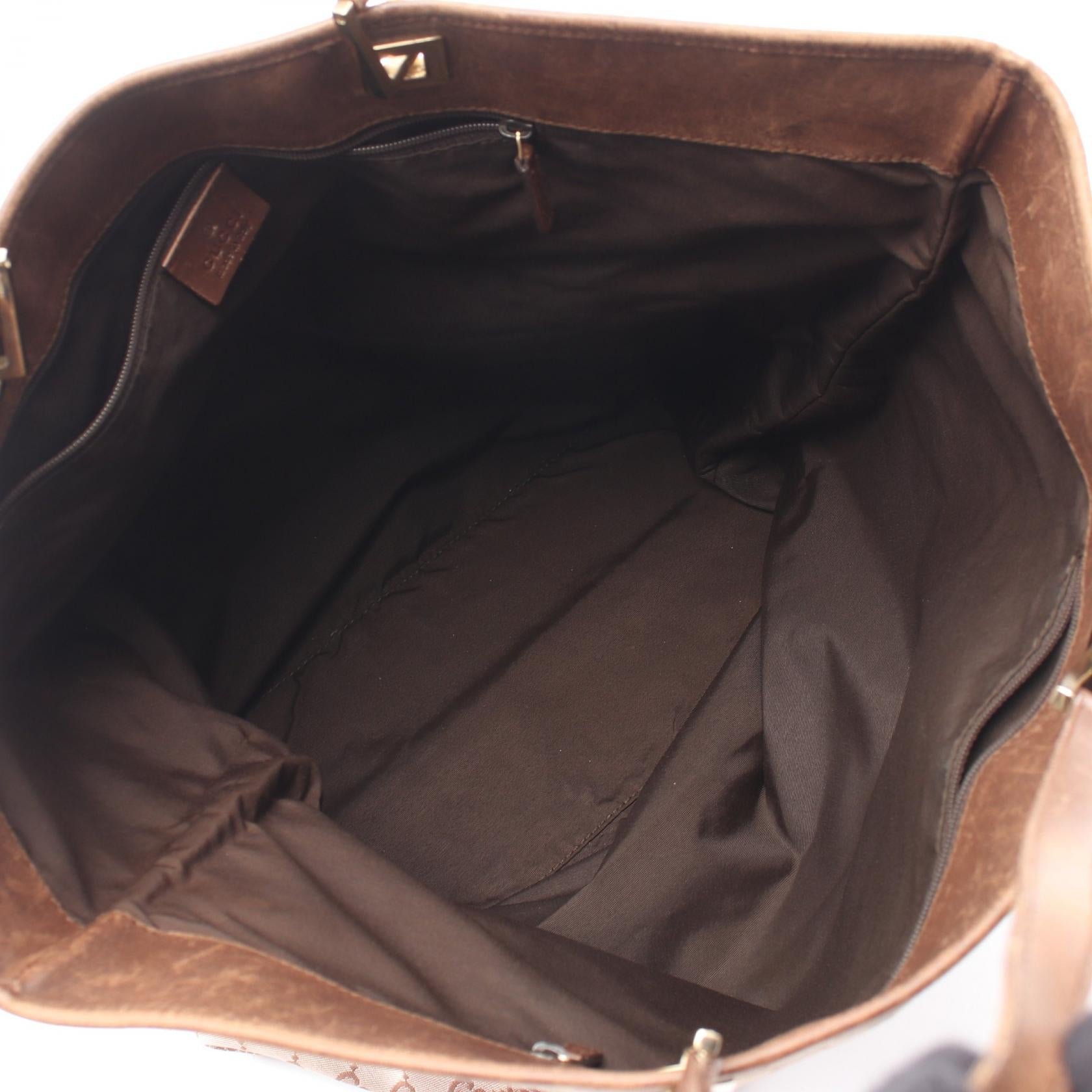 グッチ GGキャンバストートバッグ