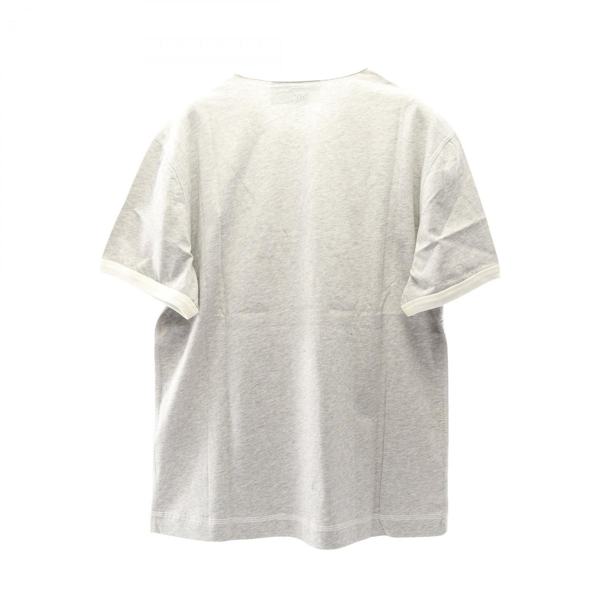 アミ コットン半袖Tシャツ
