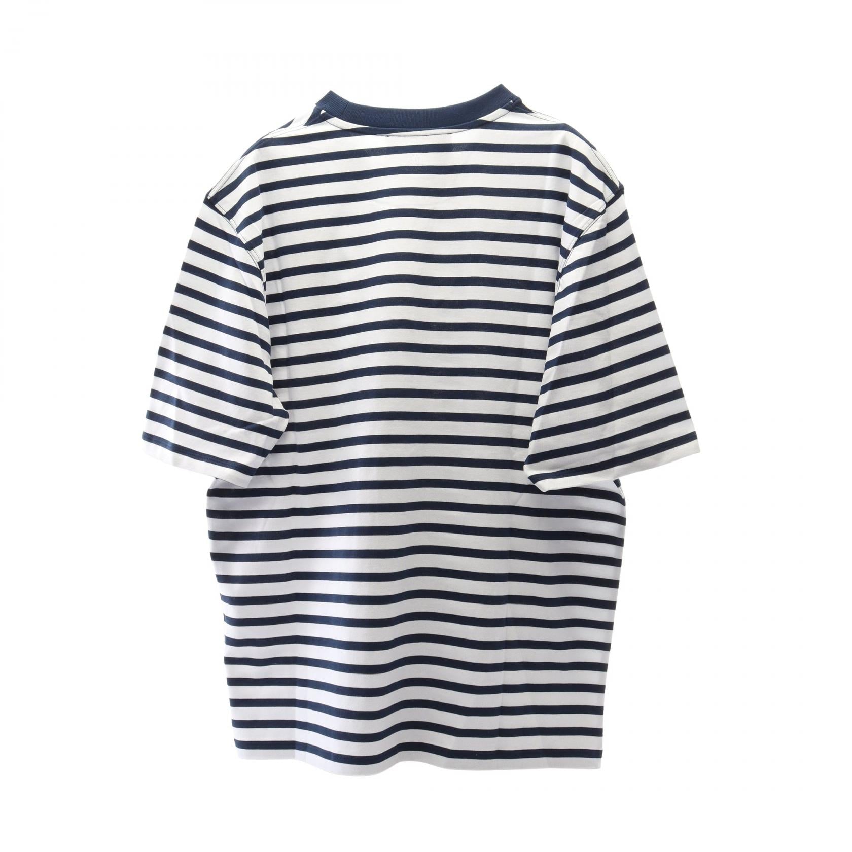 アミ コットン 半袖Tシャツ