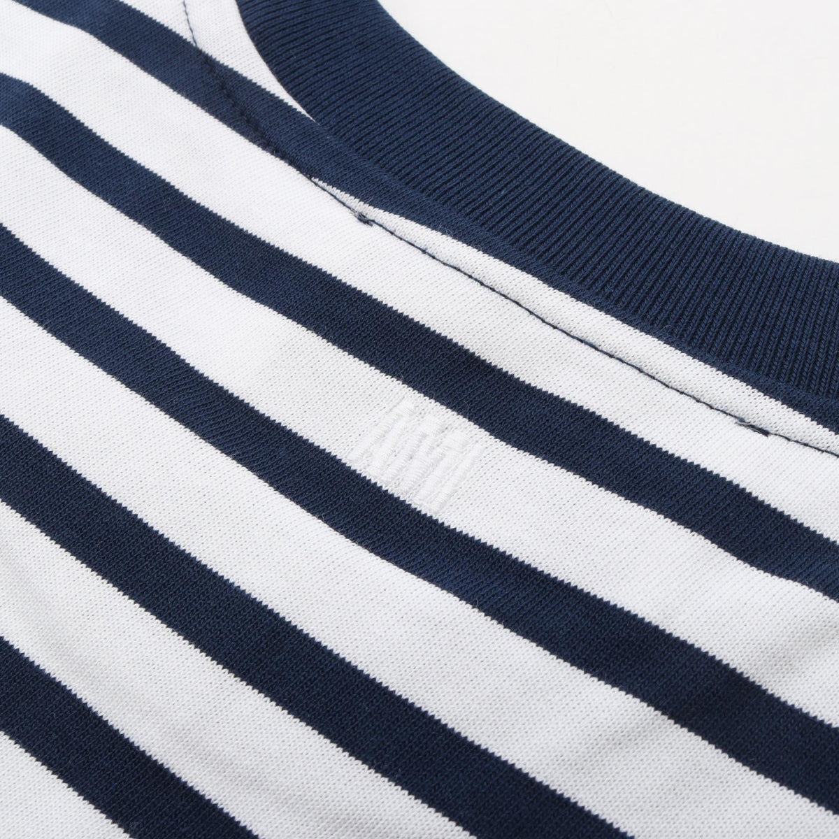 アミ コットン 半袖Tシャツ