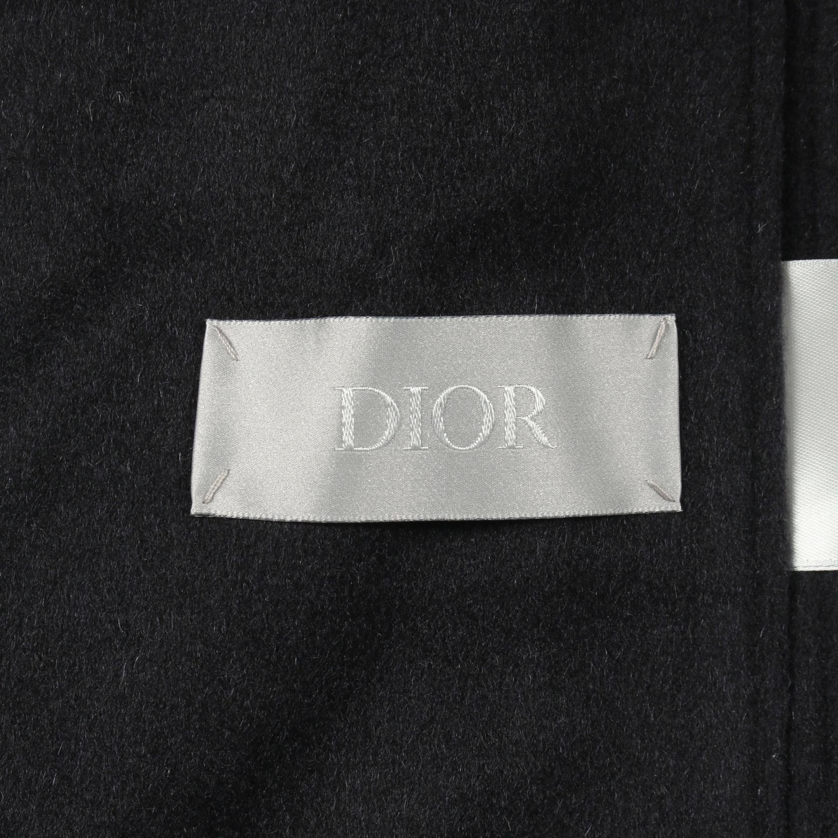ディオール DIOR × PETER DOIG ウールジャケット