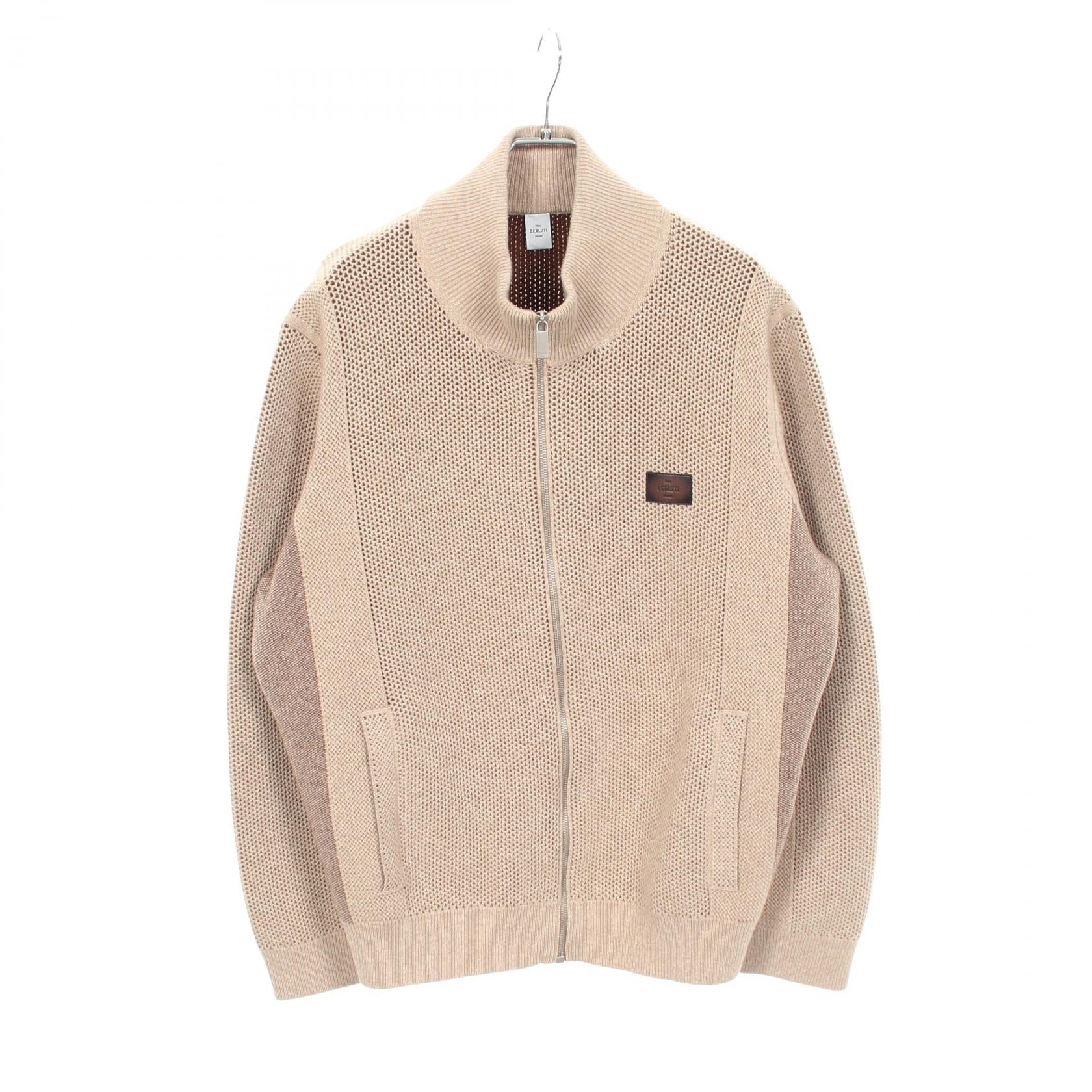 ベルルッティ ウールカシミヤジャケット